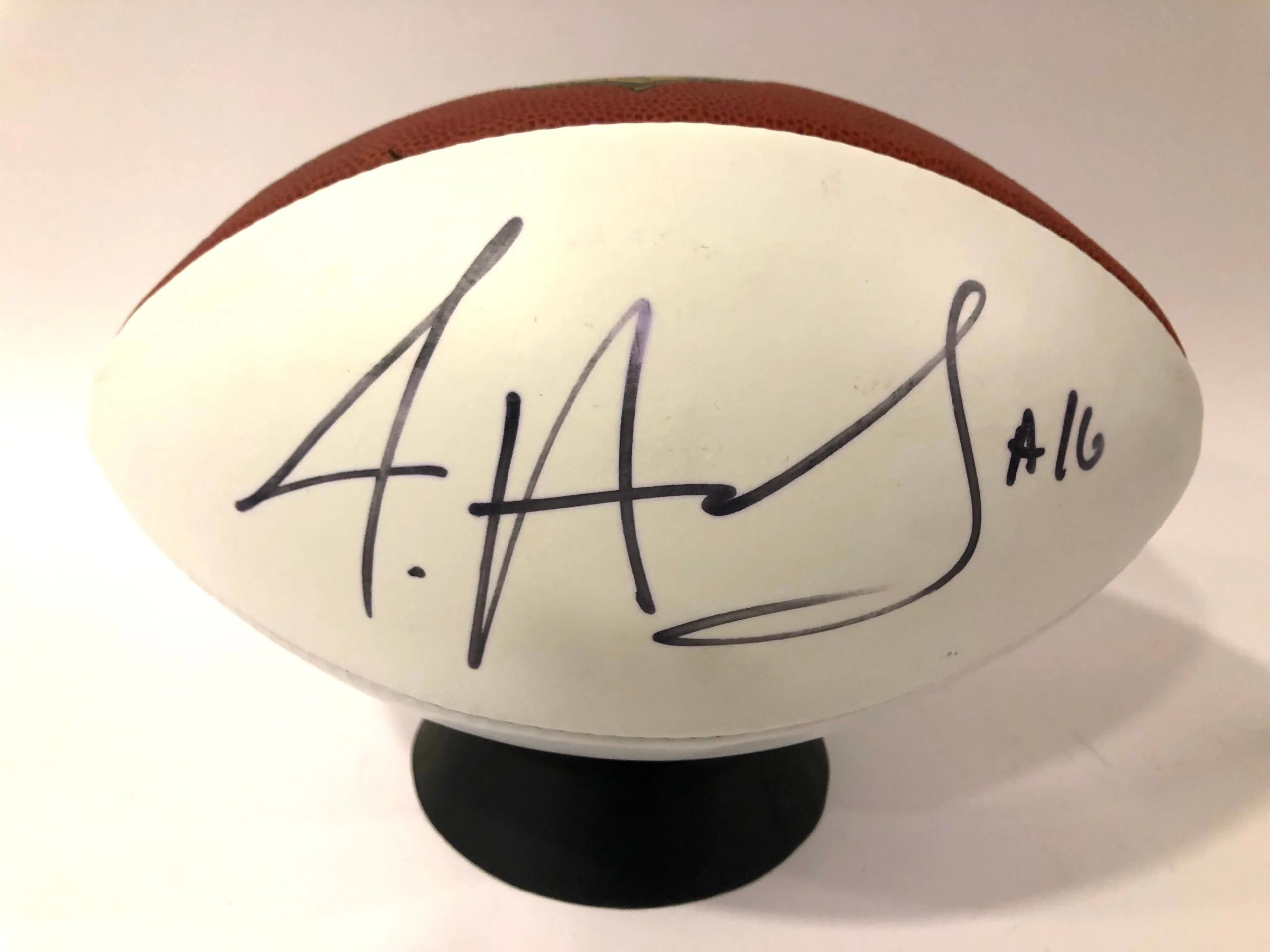 Balón Panel | Falcons | Justin Hardy