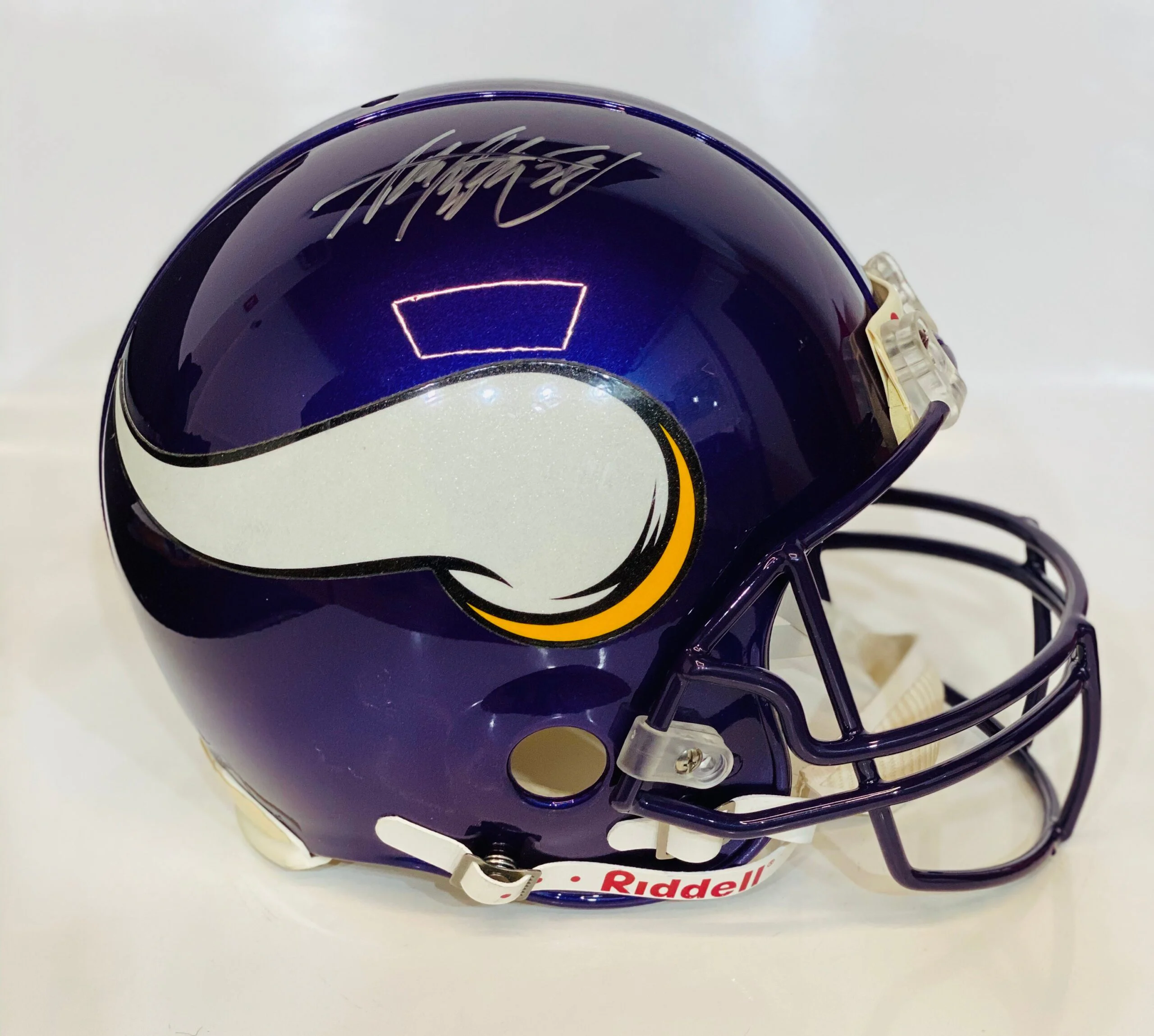 Casco Proline Throwback / Vikings / Adrian Peterson