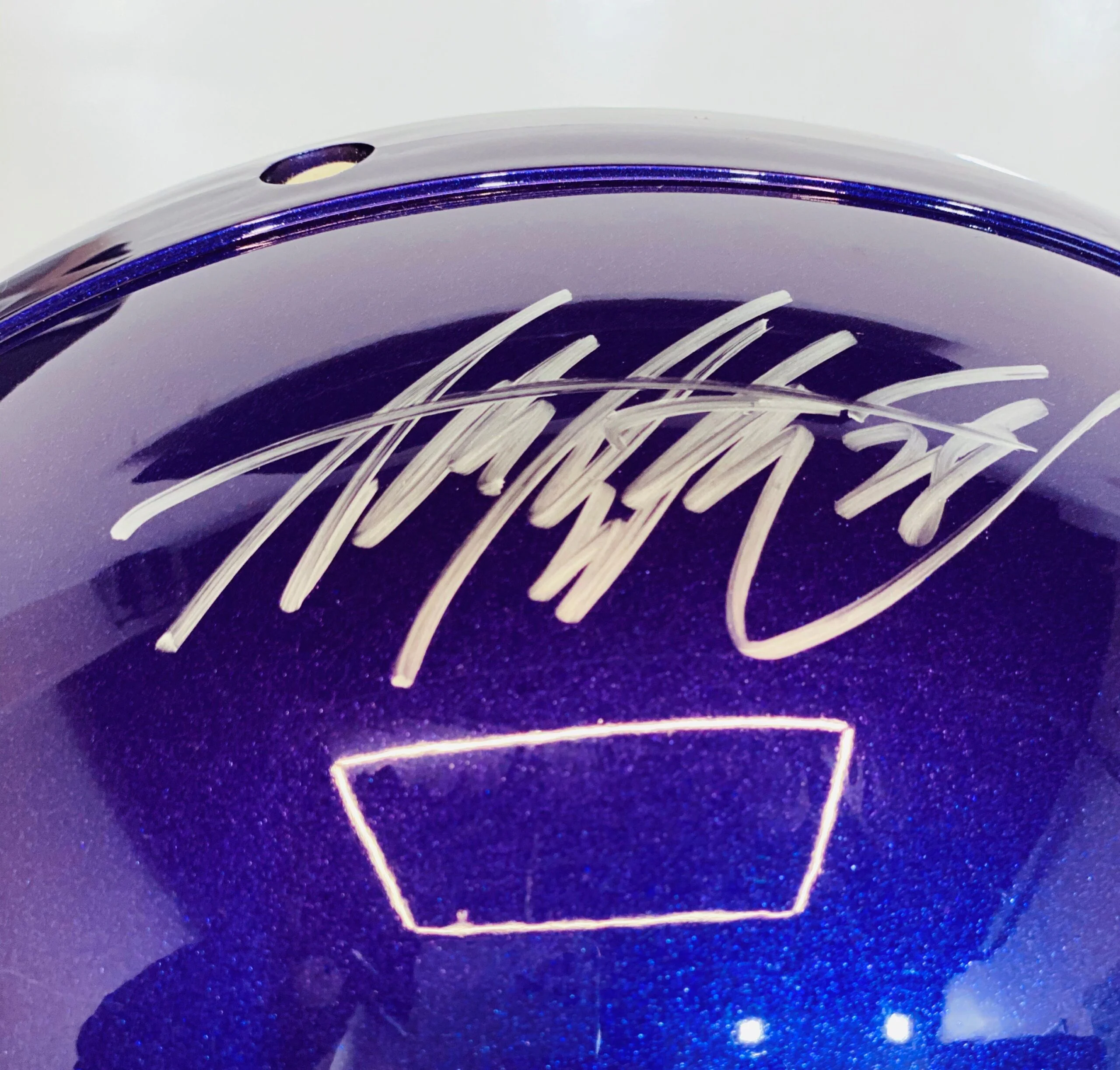 Casco Proline Throwback / Vikings / Adrian Peterson - Image 2