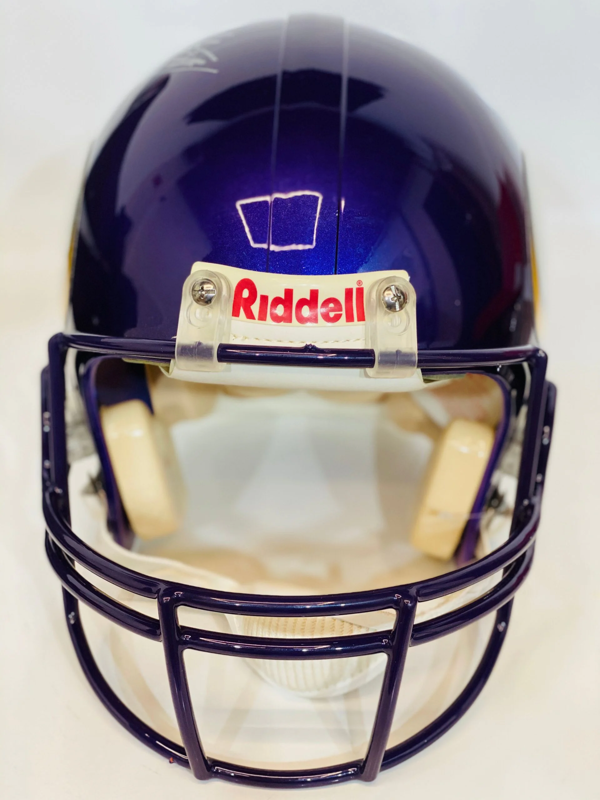 Casco Proline Throwback / Vikings / Adrian Peterson - Image 3