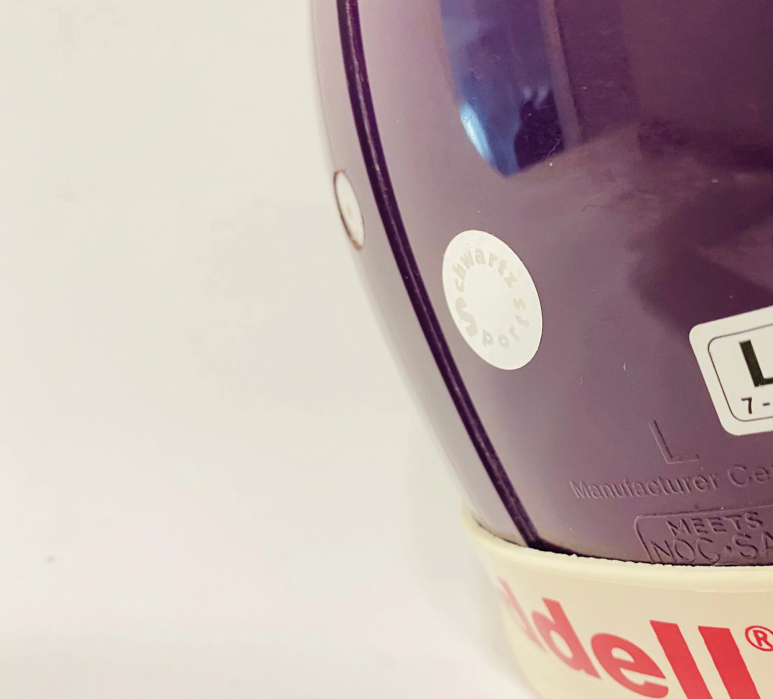Casco Proline | Vikings | Cris Carter - Image 2
