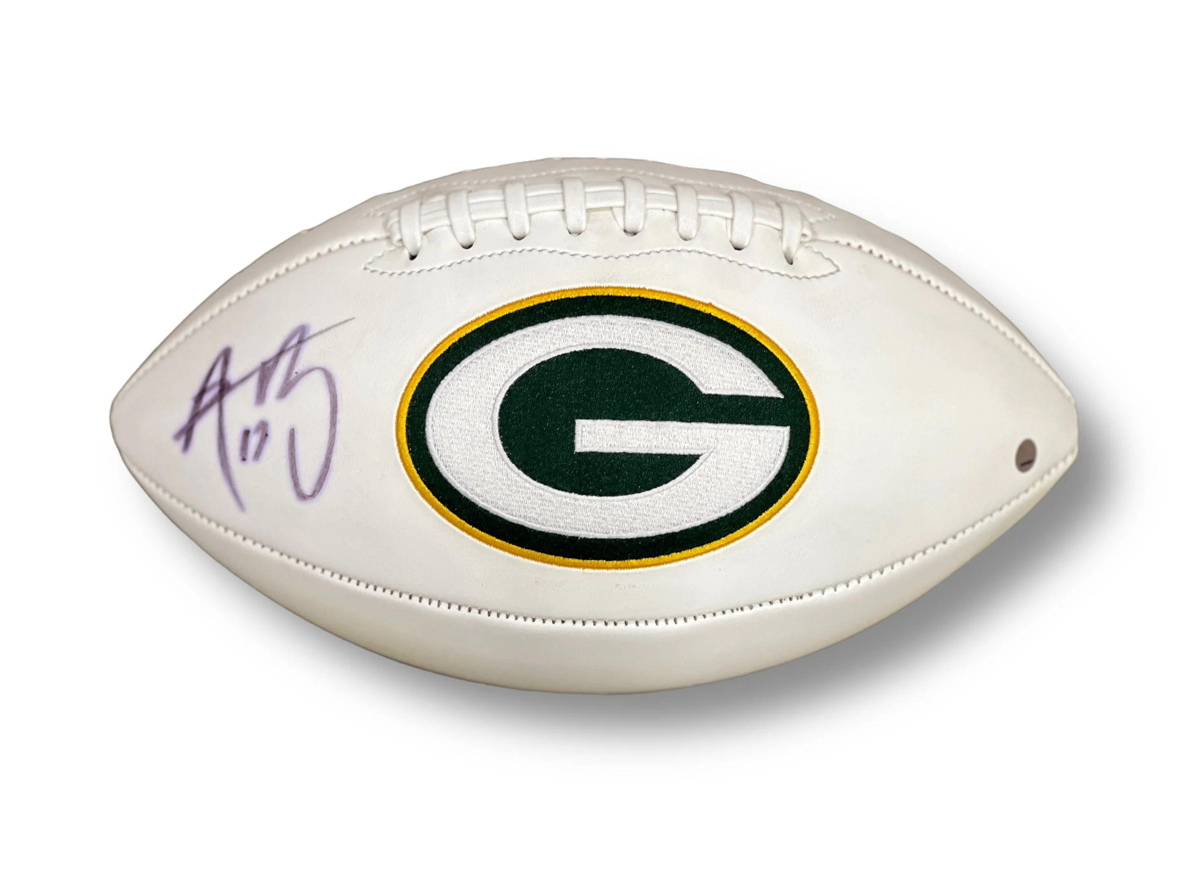 Balón Panel / Green Bay / Aaron Rodgers