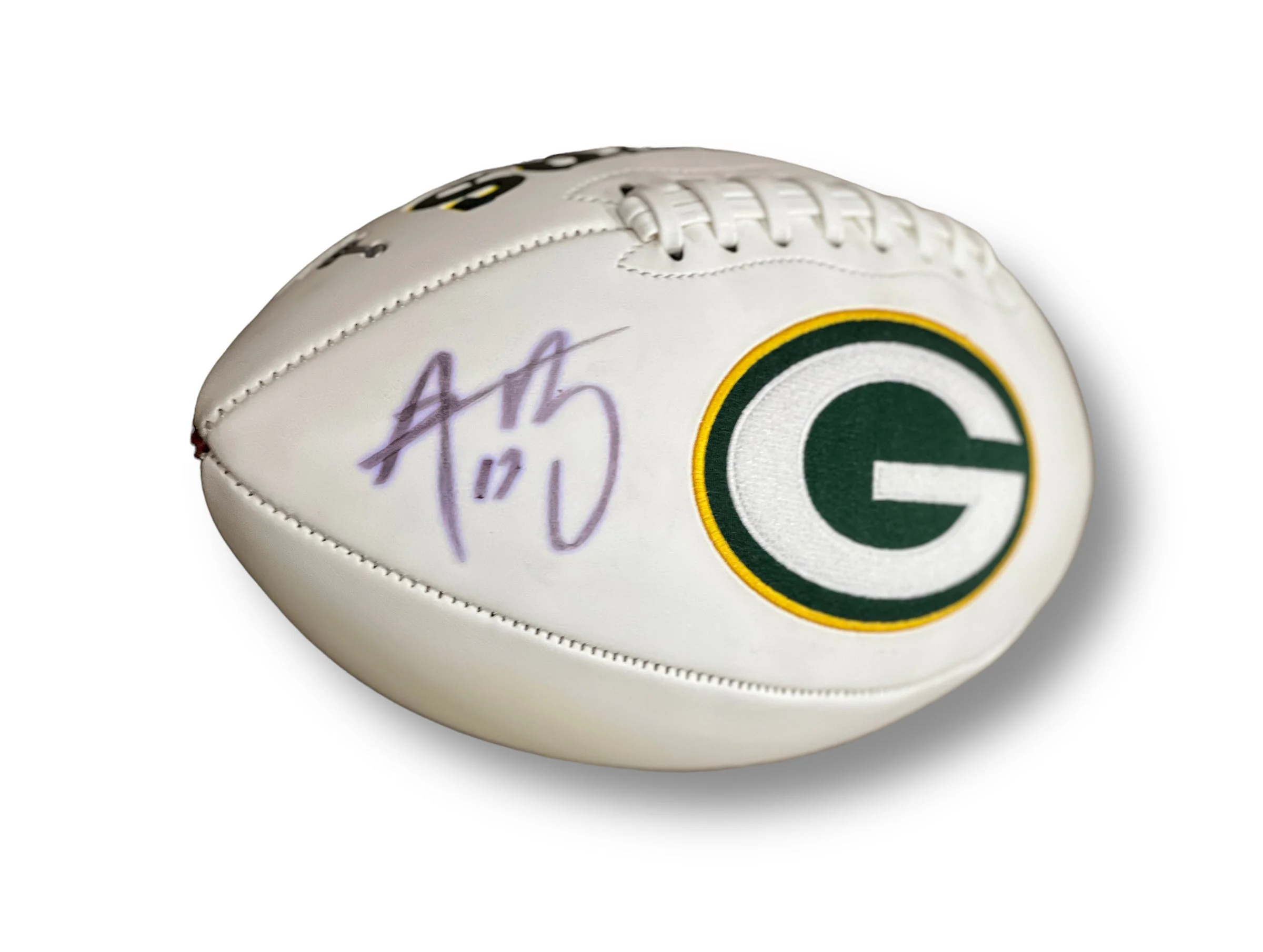 Balón Panel / Green Bay / Aaron Rodgers - Image 2