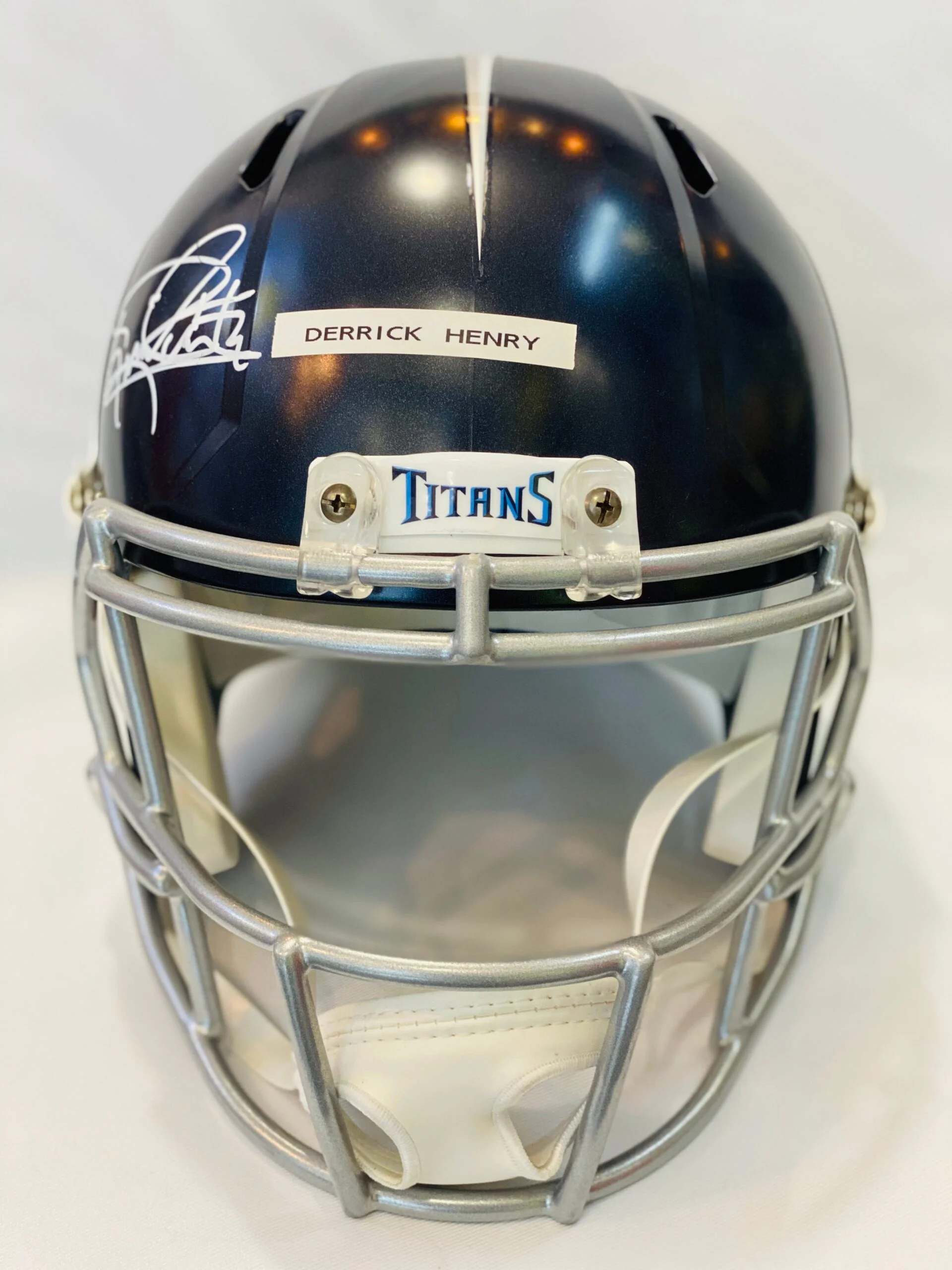 Casco Réplica | Titans | Derrick Henry - Image 2