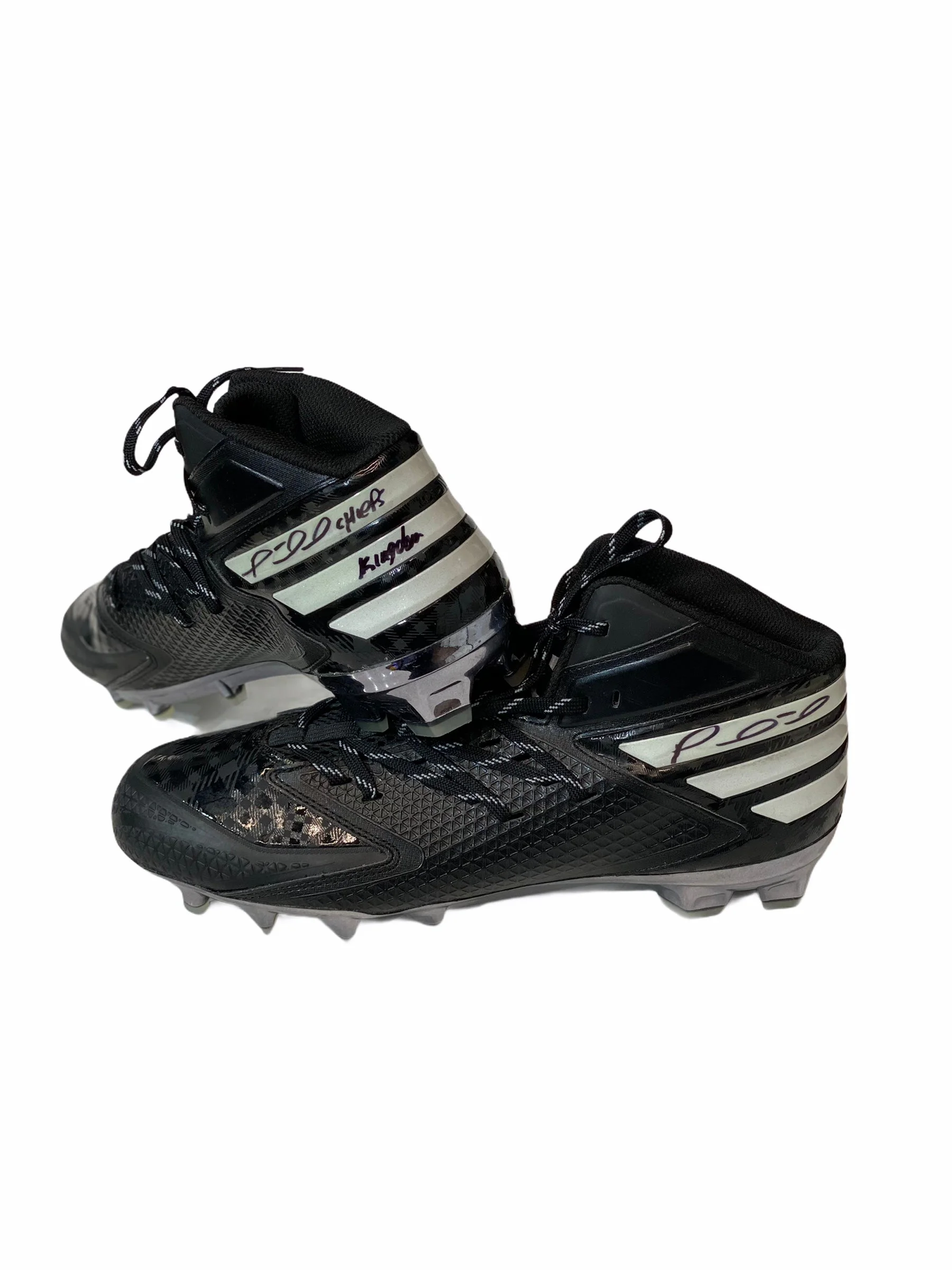 Cleats / Chiefs / Patrick Mahomes