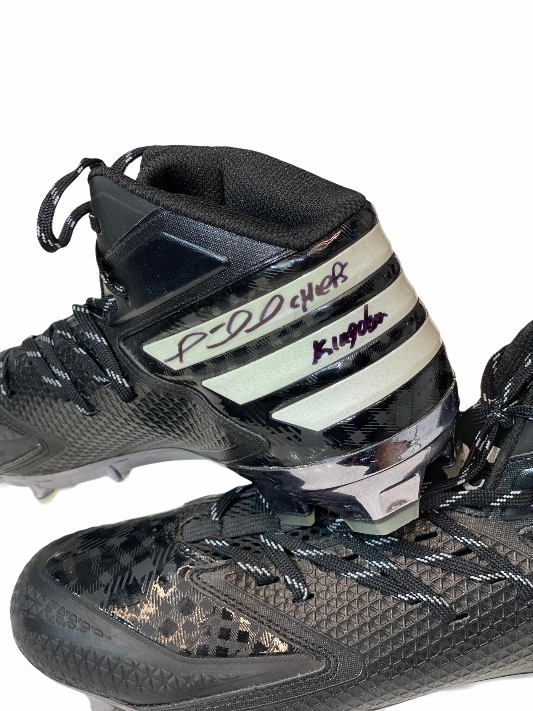 Cleats / Chiefs / Patrick Mahomes - Image 3