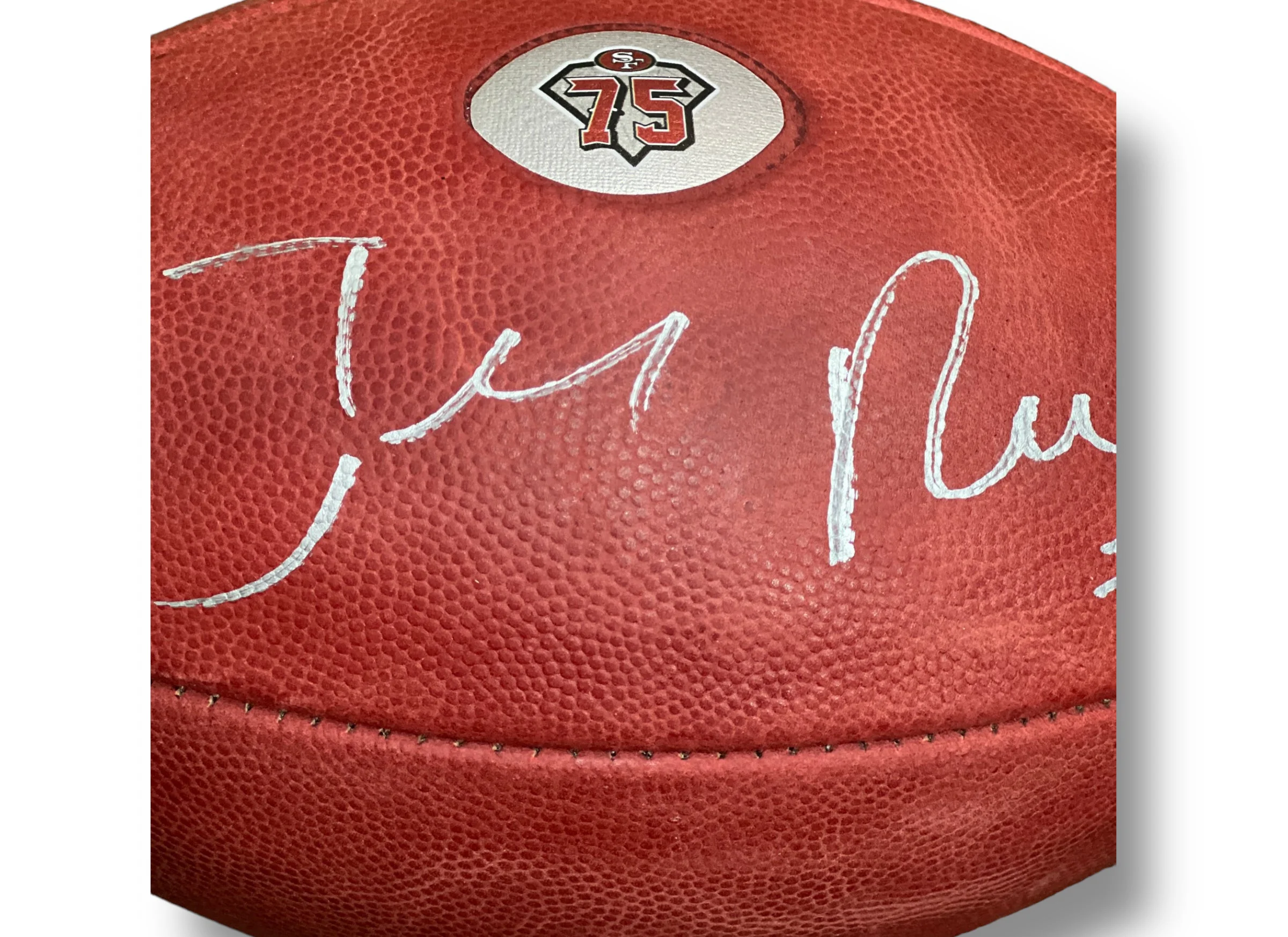Balón Profesional / 49ers / Jerry Rice - Image 3