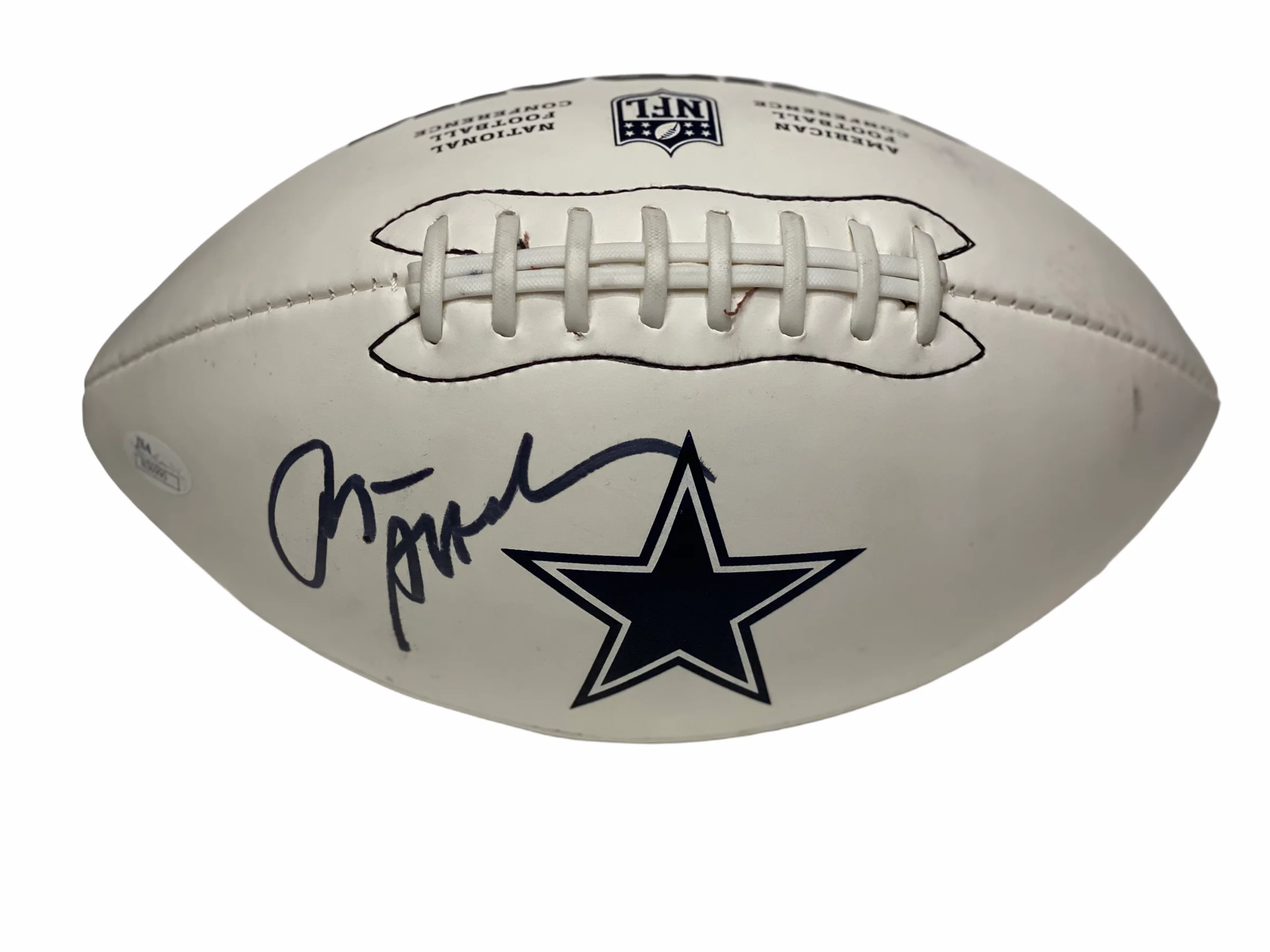 Balón Panel / Cowboys / Roger Staubach