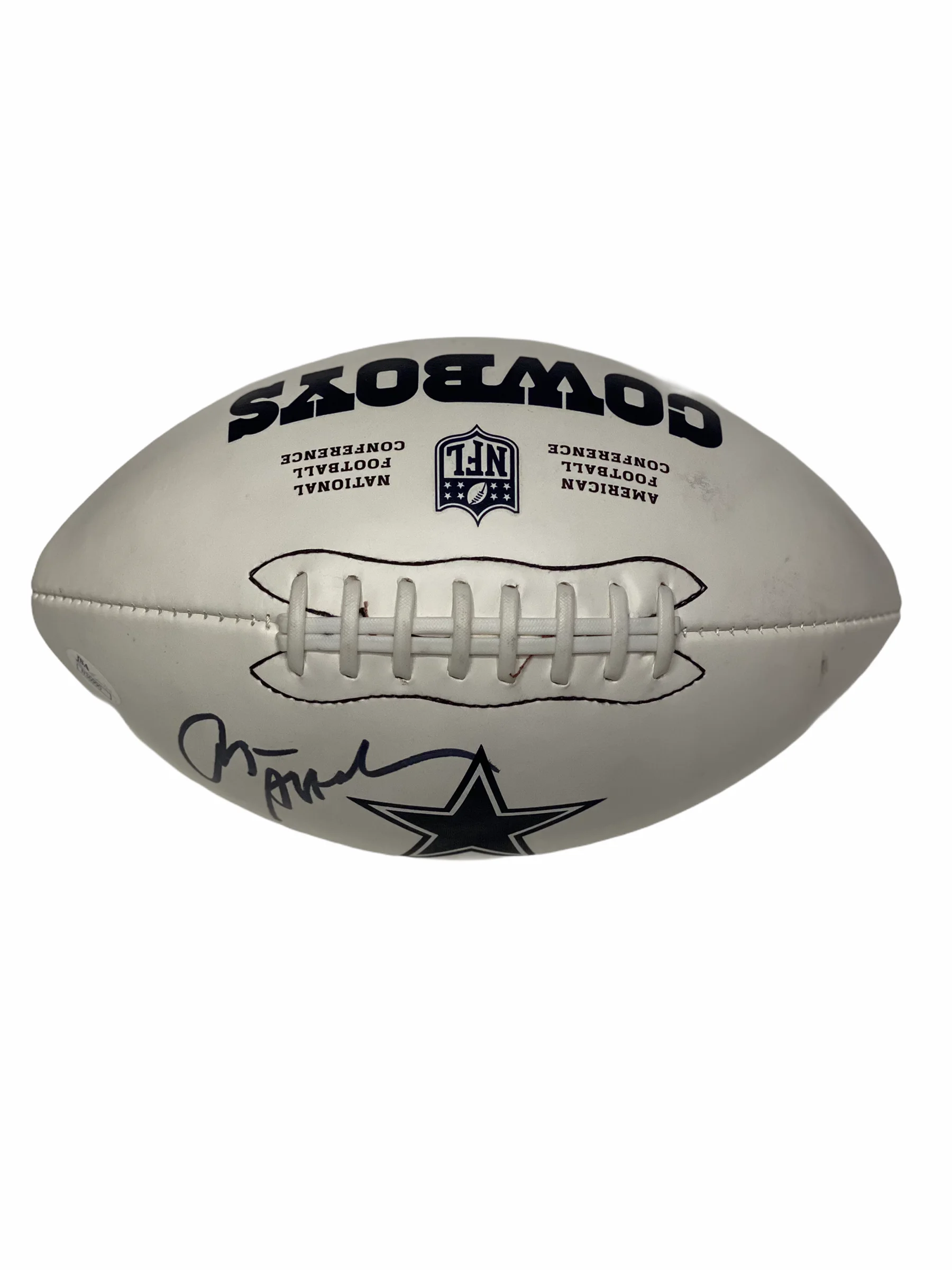 Balón Panel / Cowboys / Roger Staubach - Image 2