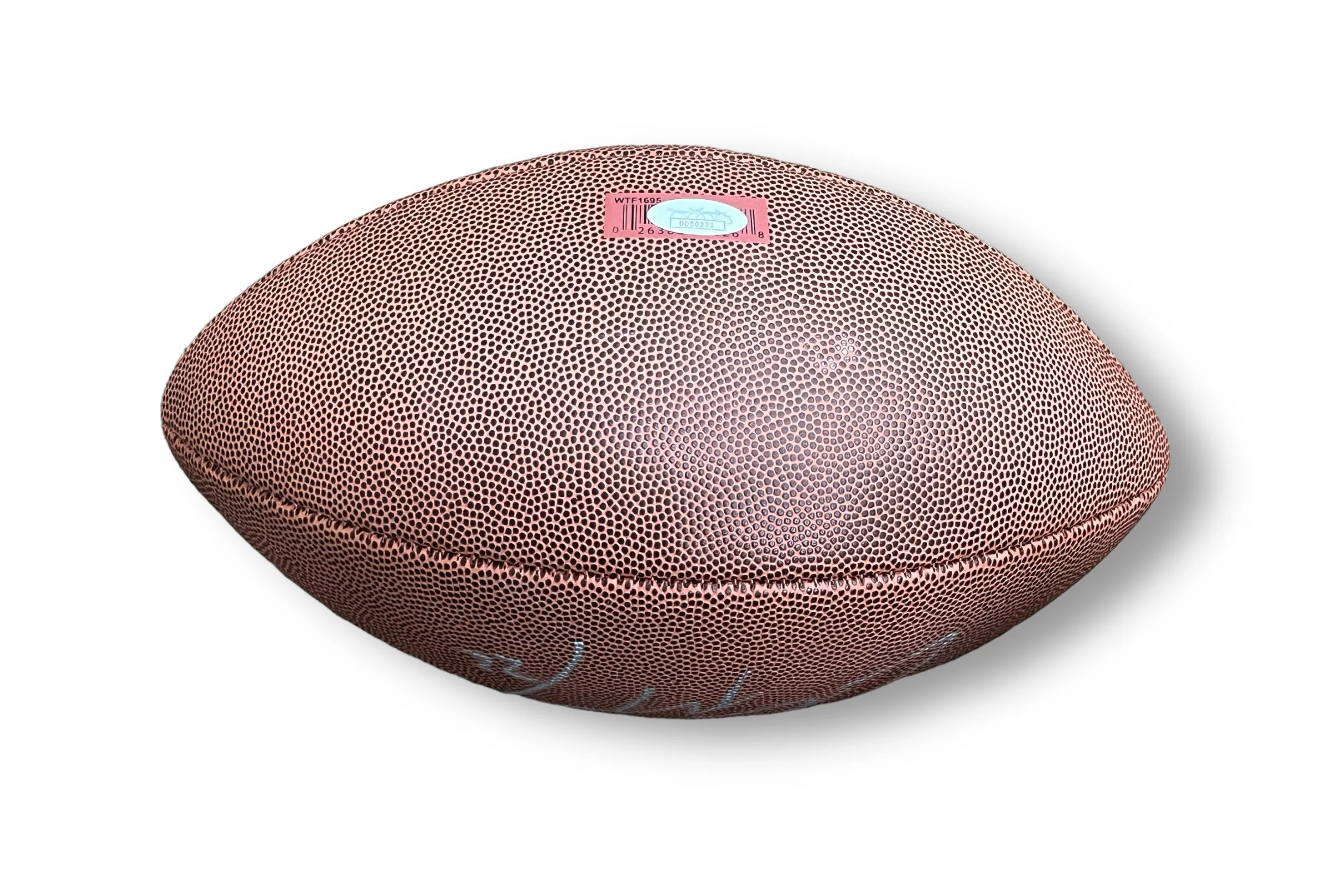 Balón / 49ers / Christian McCaffrey - Image 3