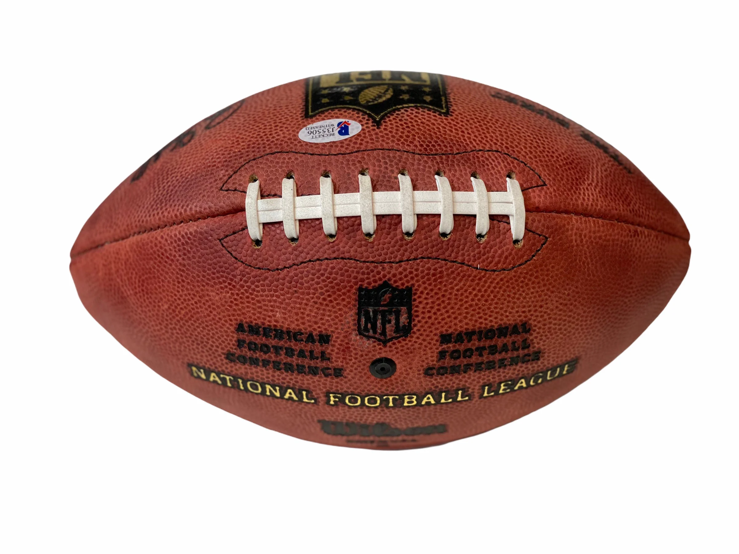 Balón "The Duke" / Browns / Deshaun Watson - Image 3