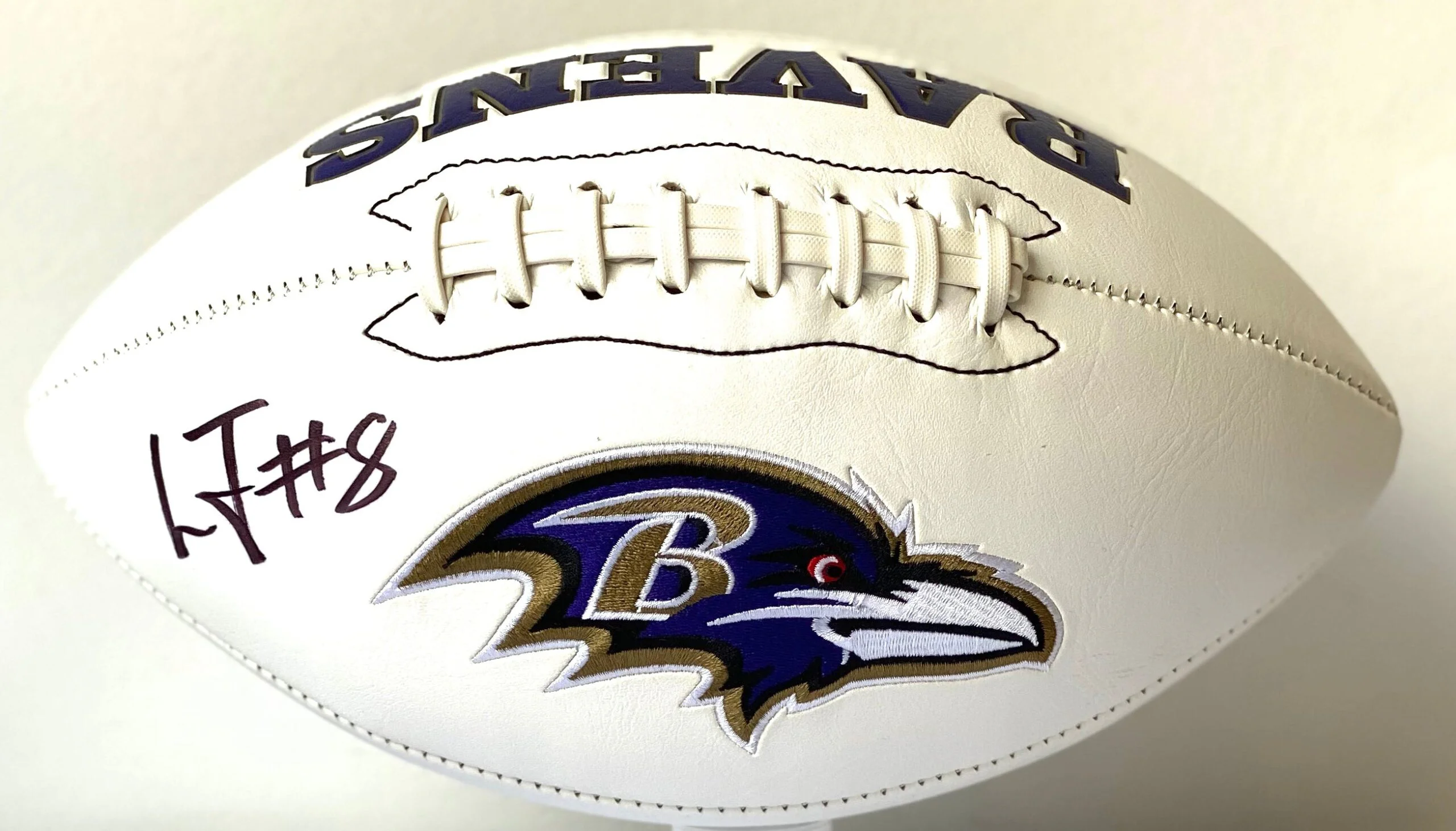 Balón Panel | Ravens | Lamar Jackson