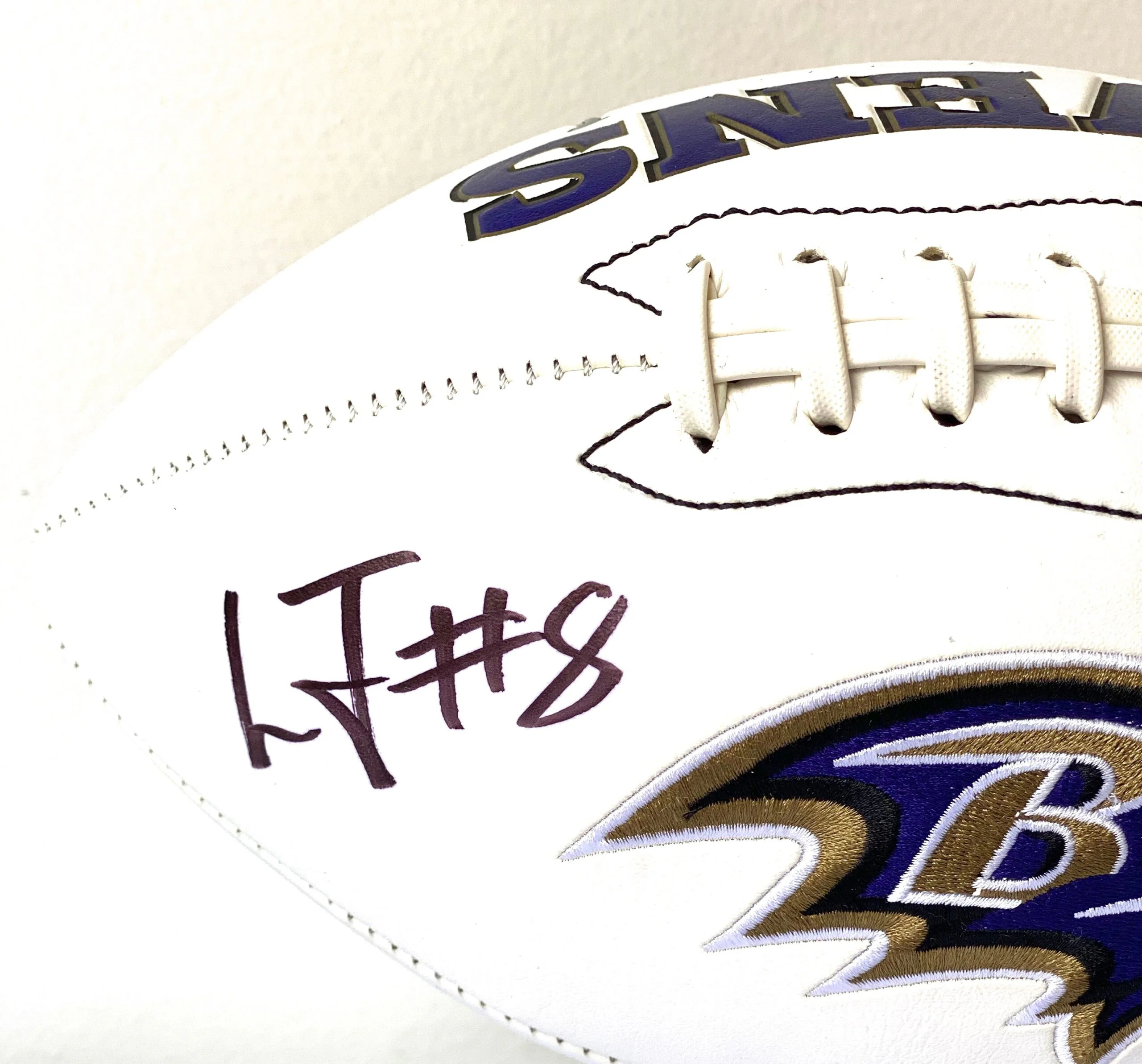 Balón Panel | Ravens | Lamar Jackson - Image 2