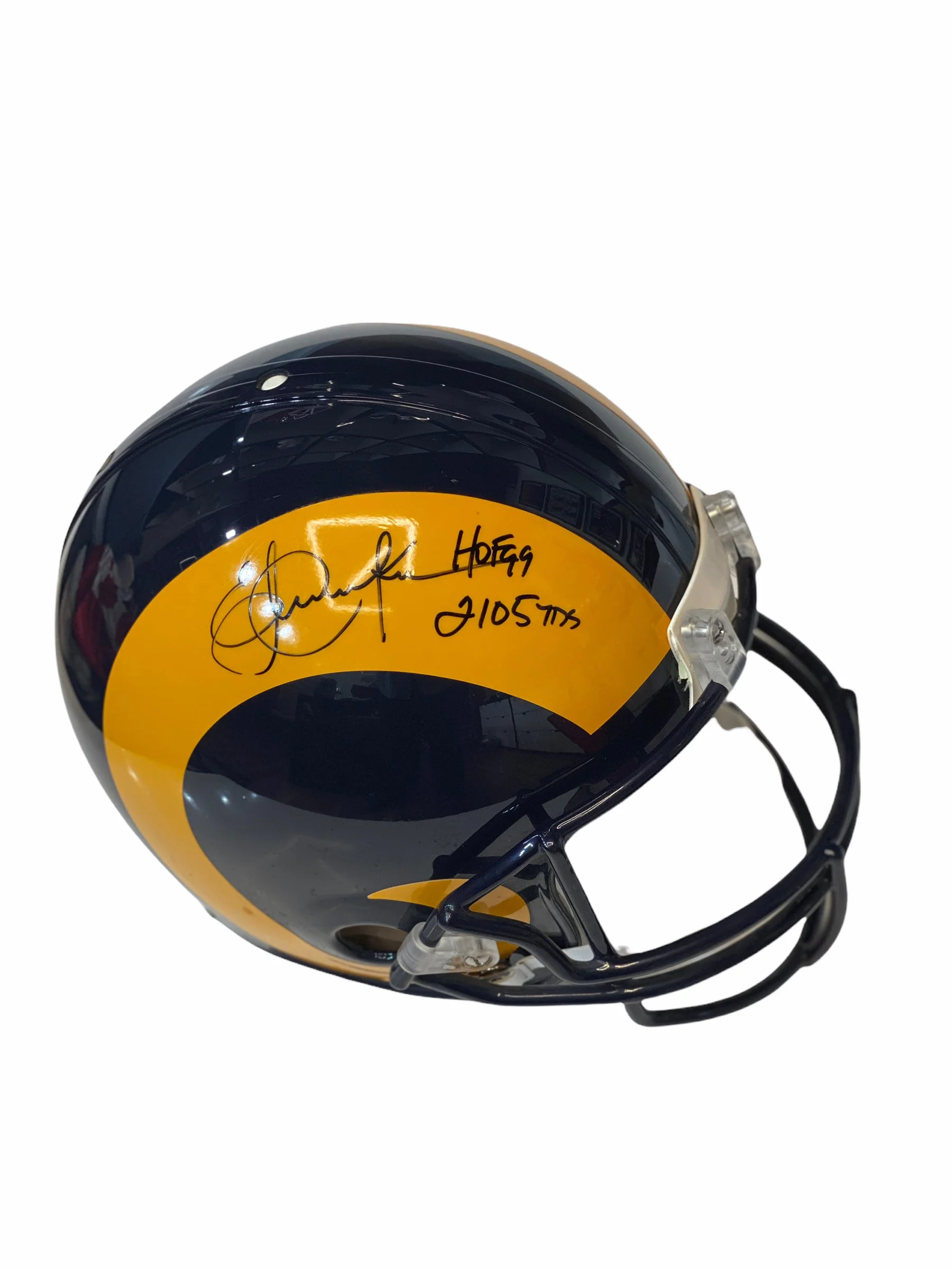 Casco Proline Throwback / Rams / Eric Dickerson
