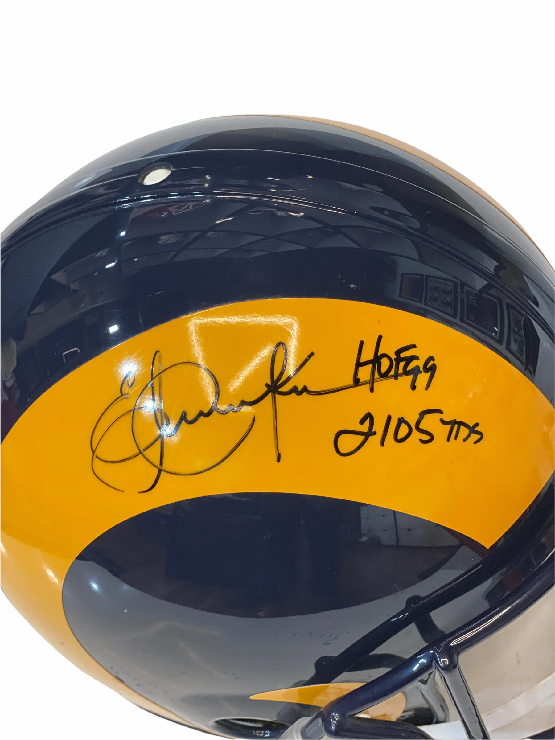 Casco Proline Throwback / Rams / Eric Dickerson - Image 2