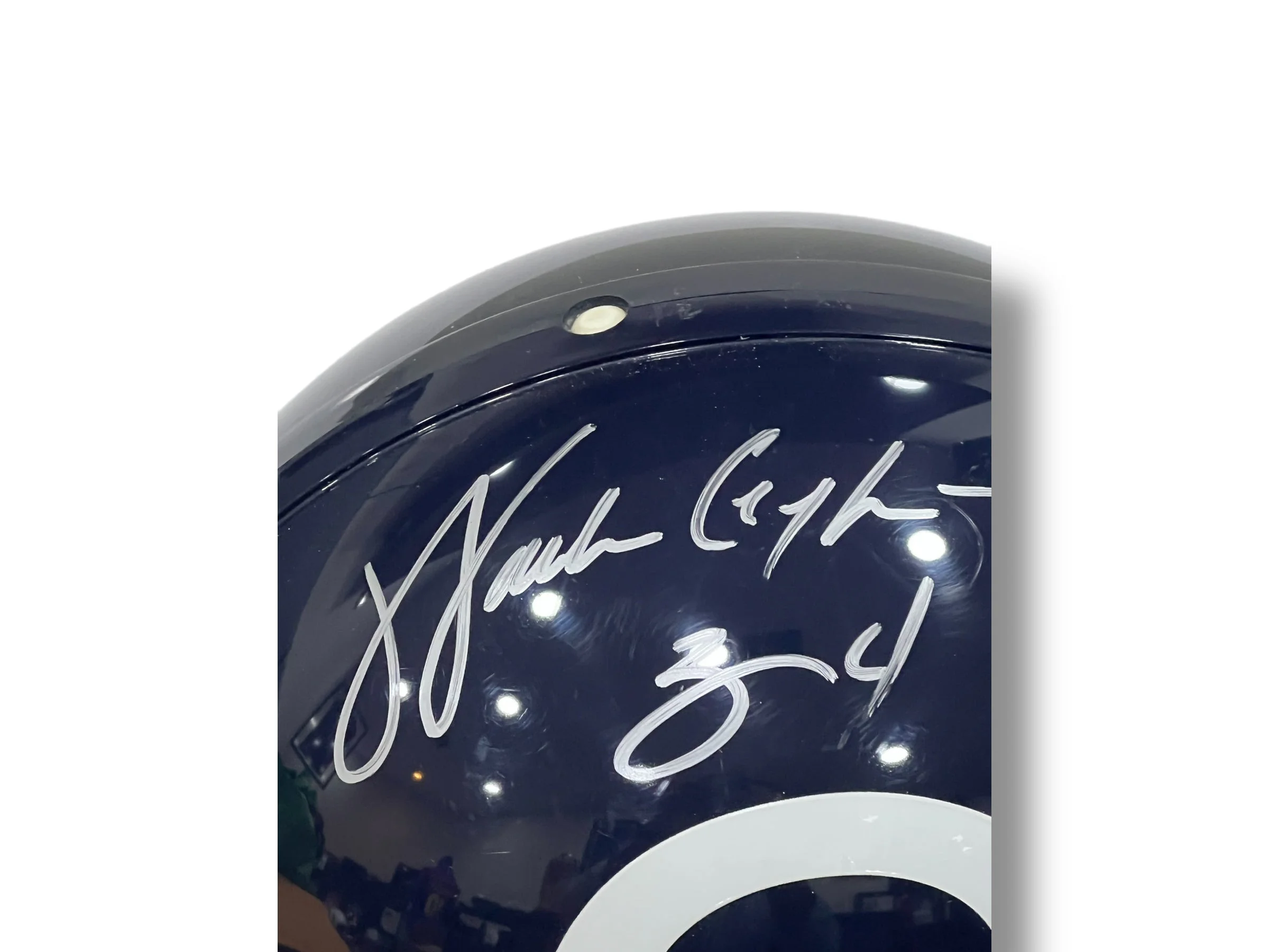 Casco Pro / Bears / Walter Payton - Image 2