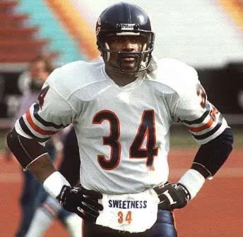 Casco Pro / Bears / Walter Payton - Image 6
