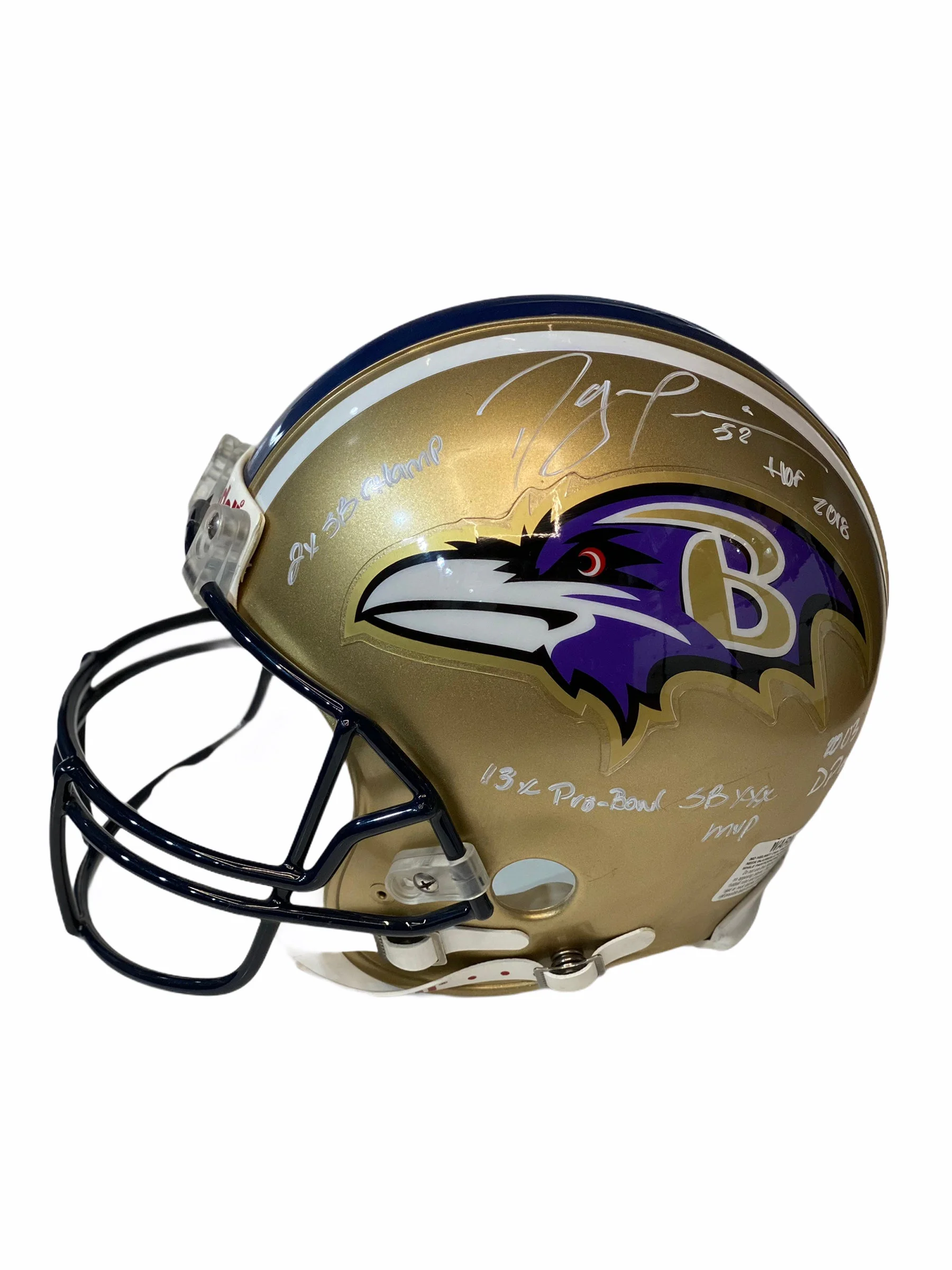 Casco Proline / Ravens / Ray Lewis