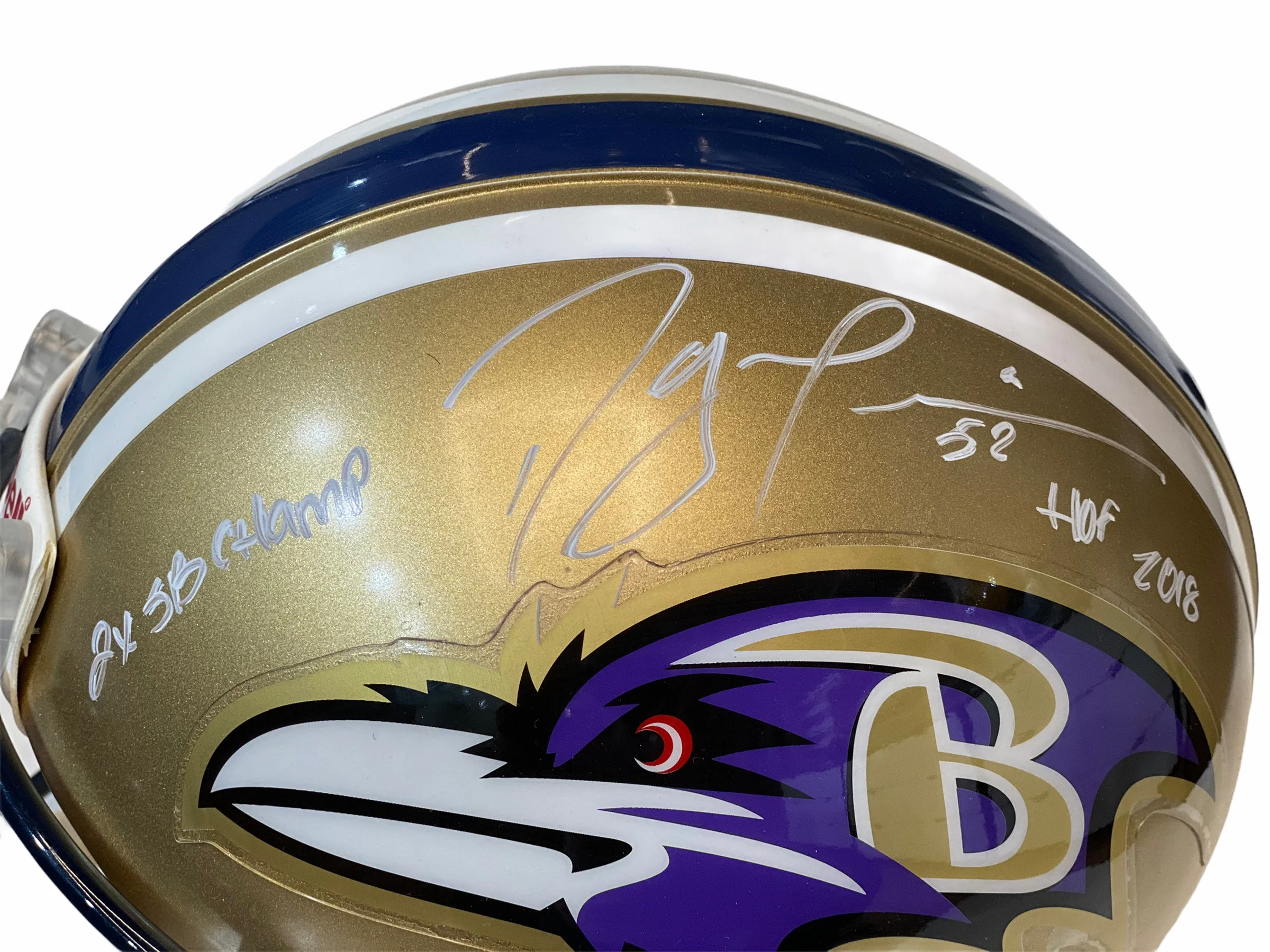Casco Proline / Ravens / Ray Lewis - Image 2