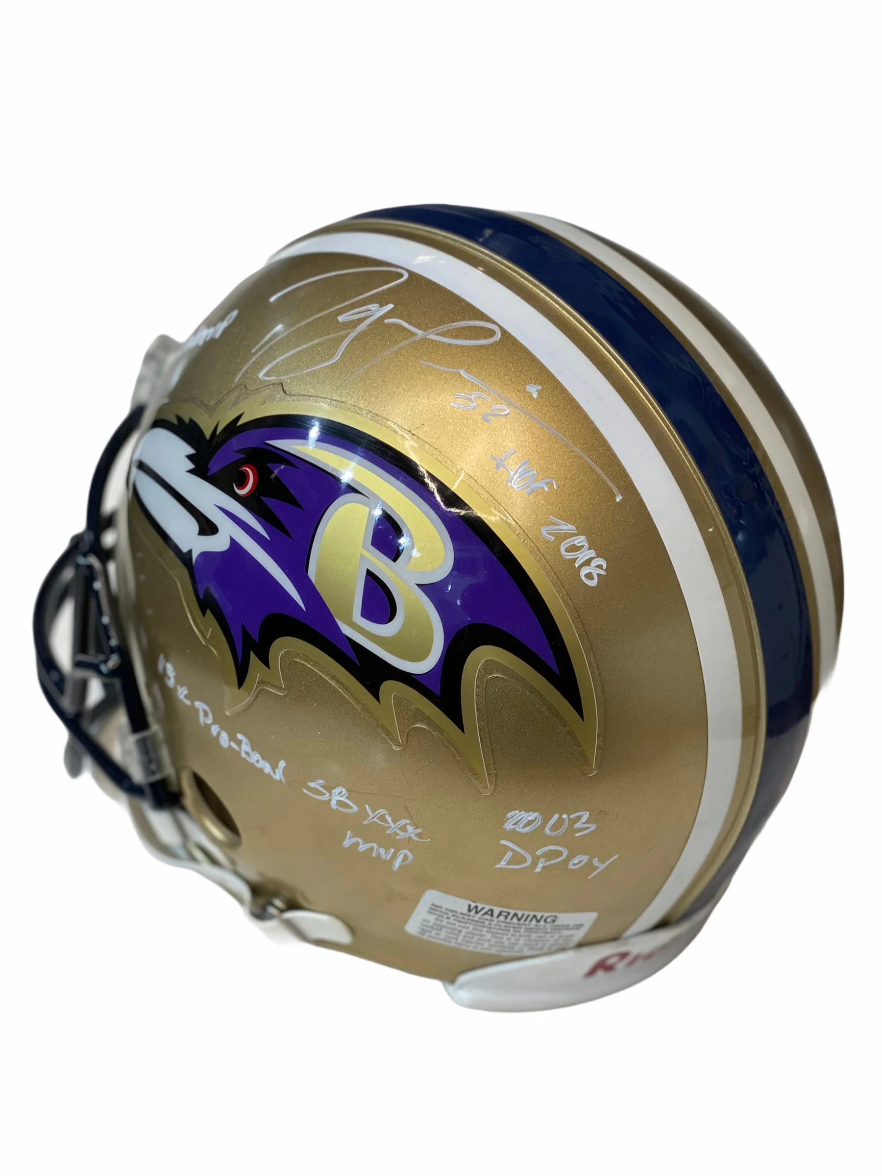 Casco Proline / Ravens / Ray Lewis - Image 3
