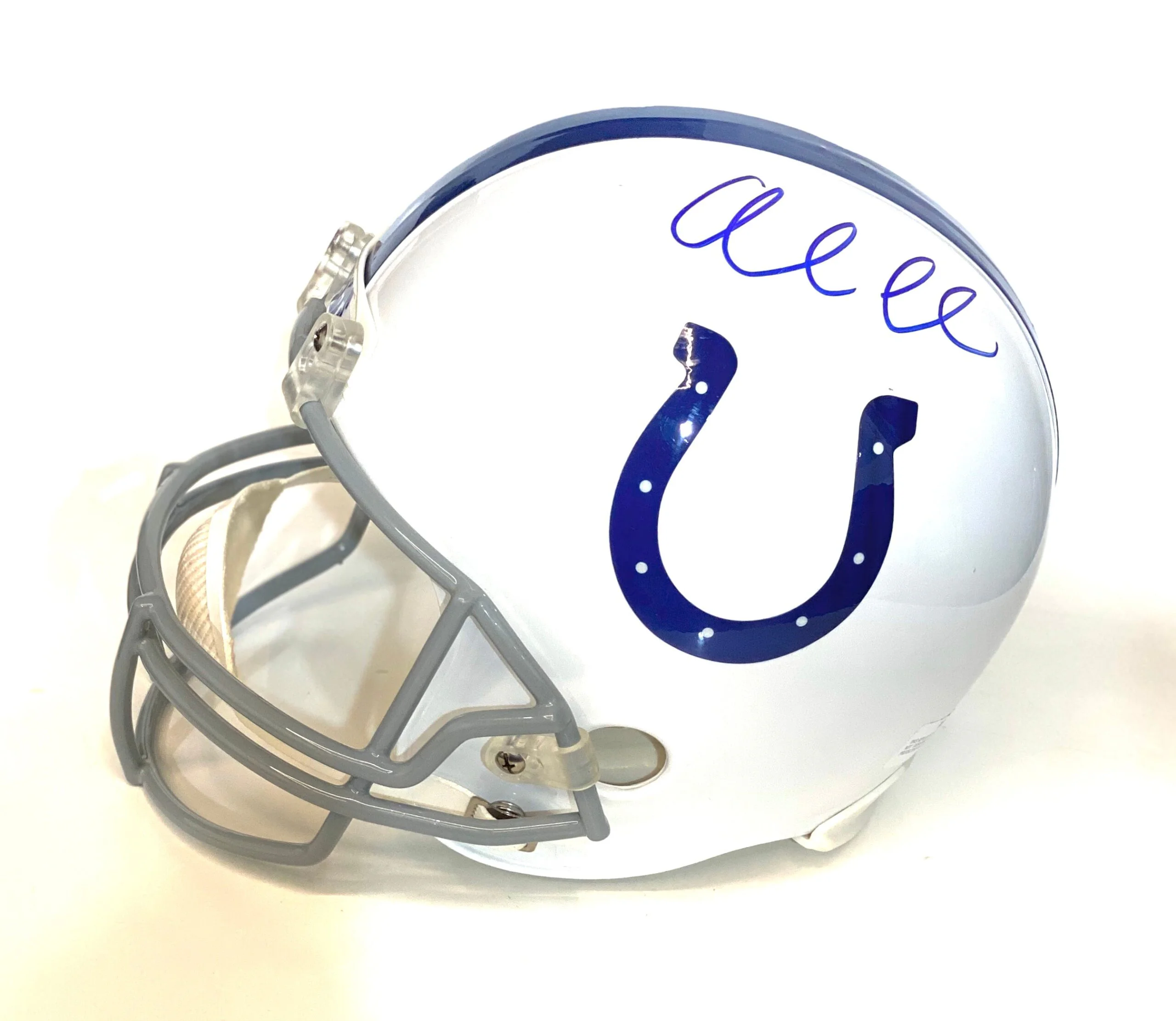 Casco Replica / Colts / Andrew Luck