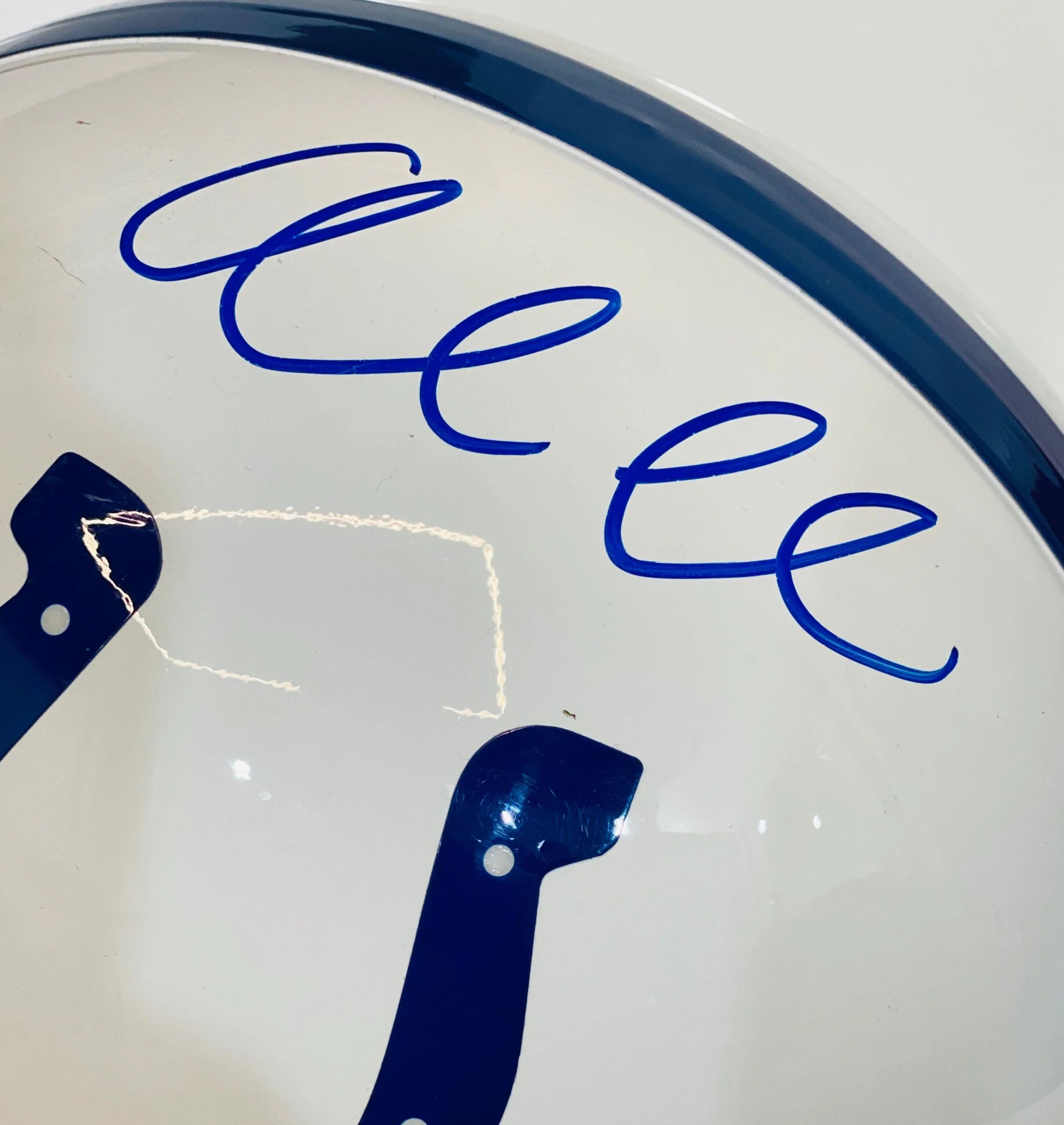 Casco Replica / Colts / Andrew Luck - Image 2