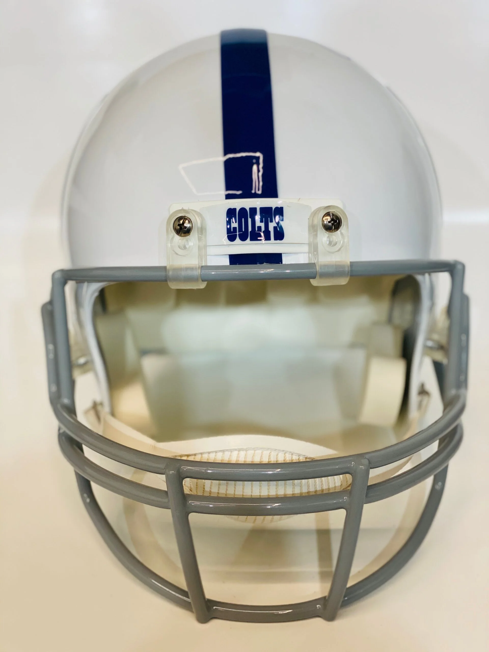 Casco Replica / Colts / Andrew Luck - Image 3