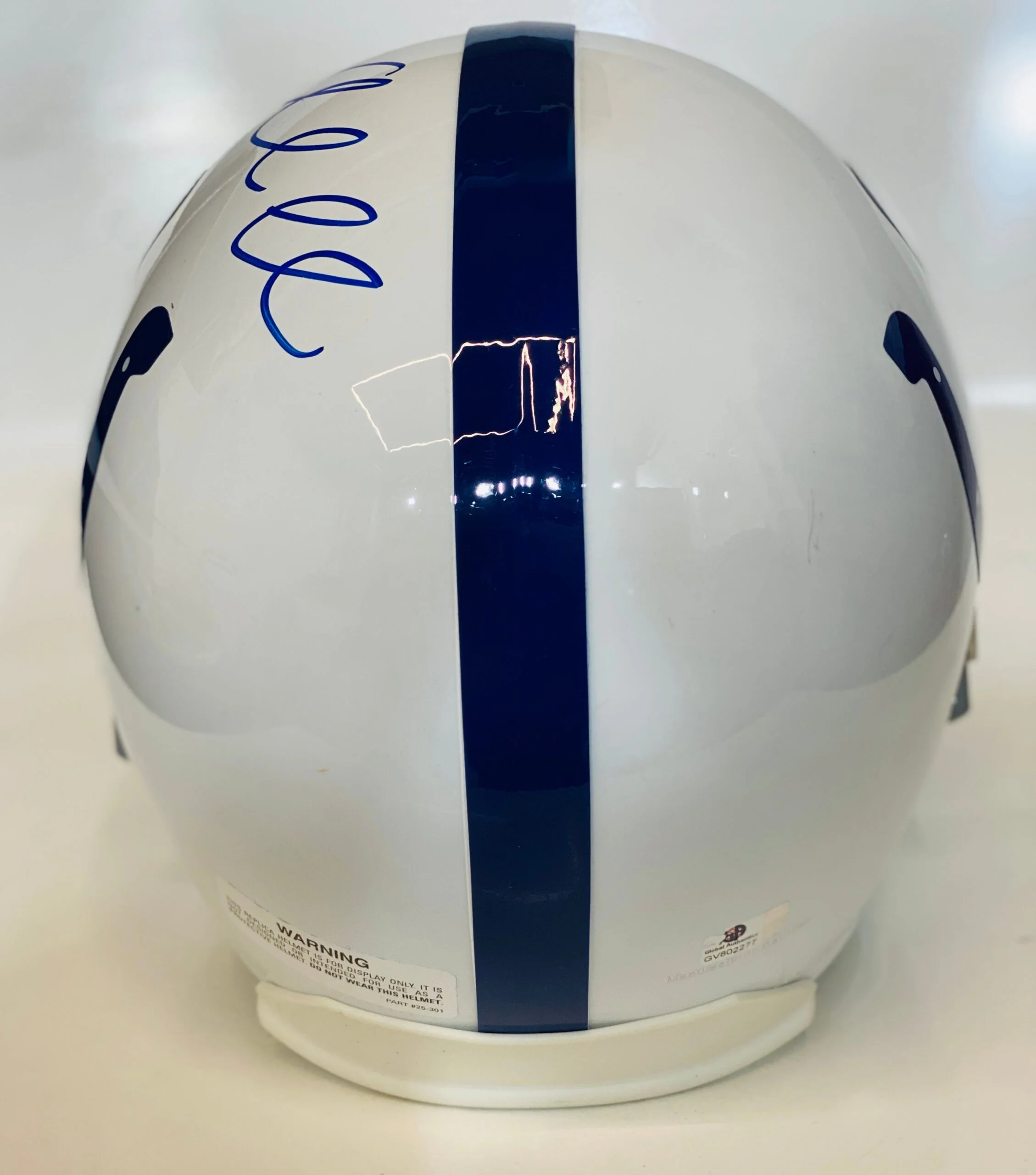 Casco Replica / Colts / Andrew Luck - Image 4