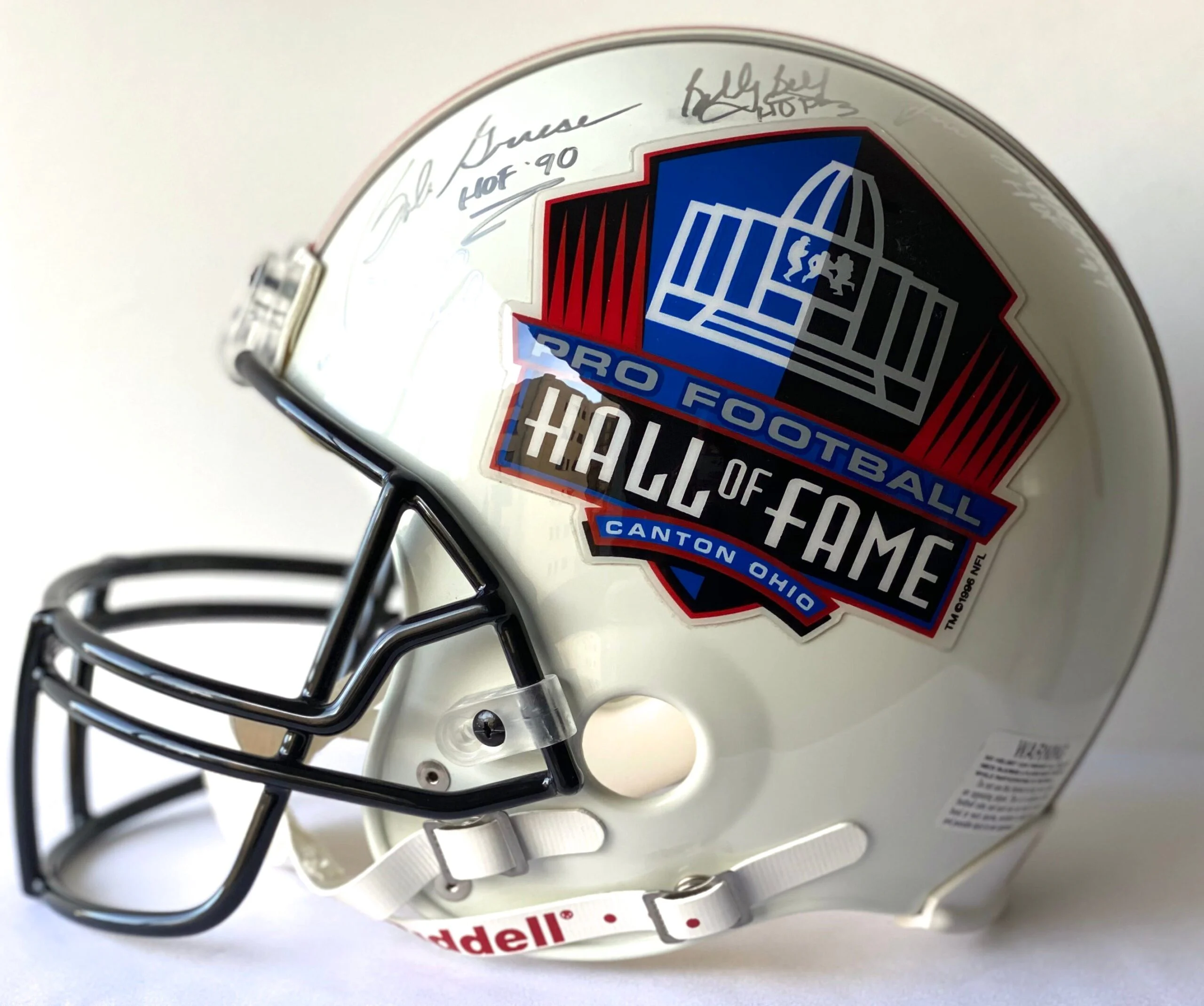 Casco Proline / Hall Of Fame / Bob Griese, Don Maynard, Joe Perry y otros