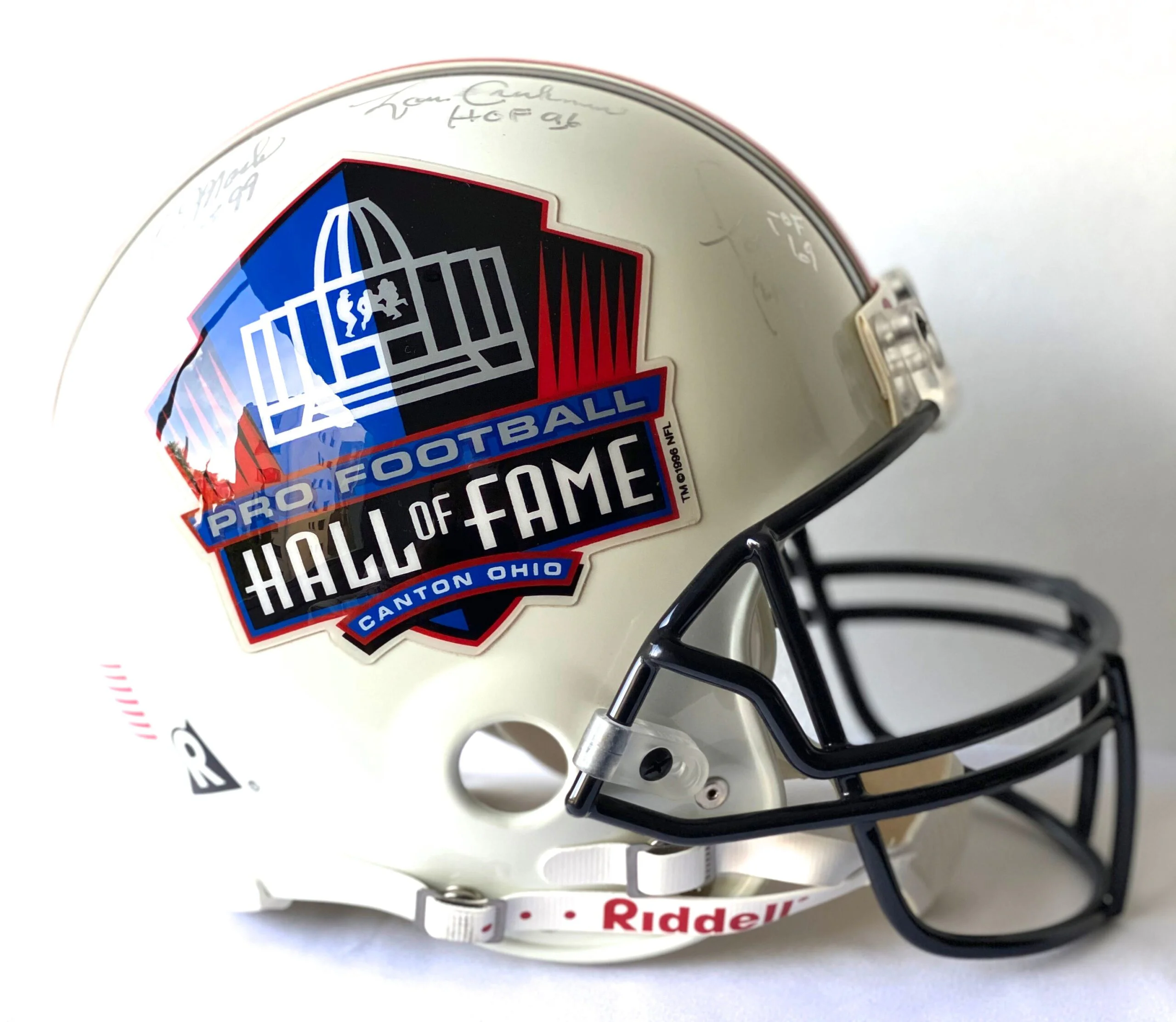 Casco Proline / Hall Of Fame / Bob Griese, Don Maynard, Joe Perry y otros - Image 4