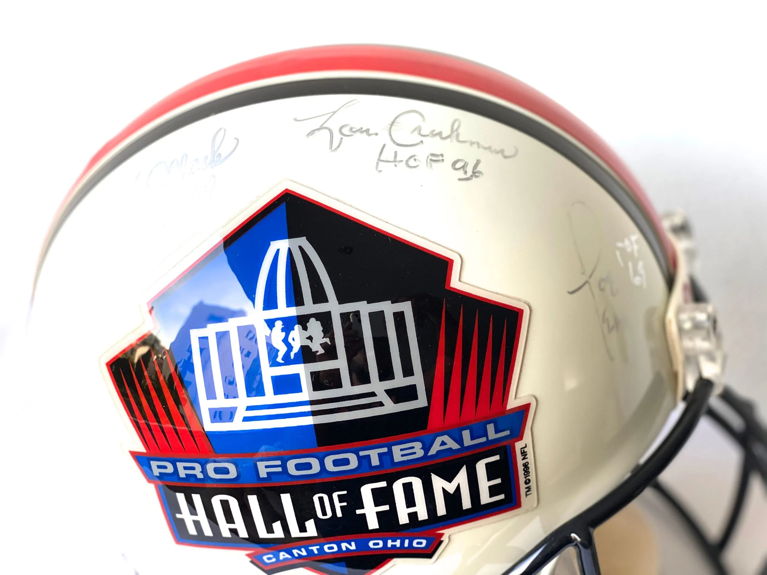 Casco Proline / Hall Of Fame / Bob Griese, Don Maynard, Joe Perry y otros - Image 5