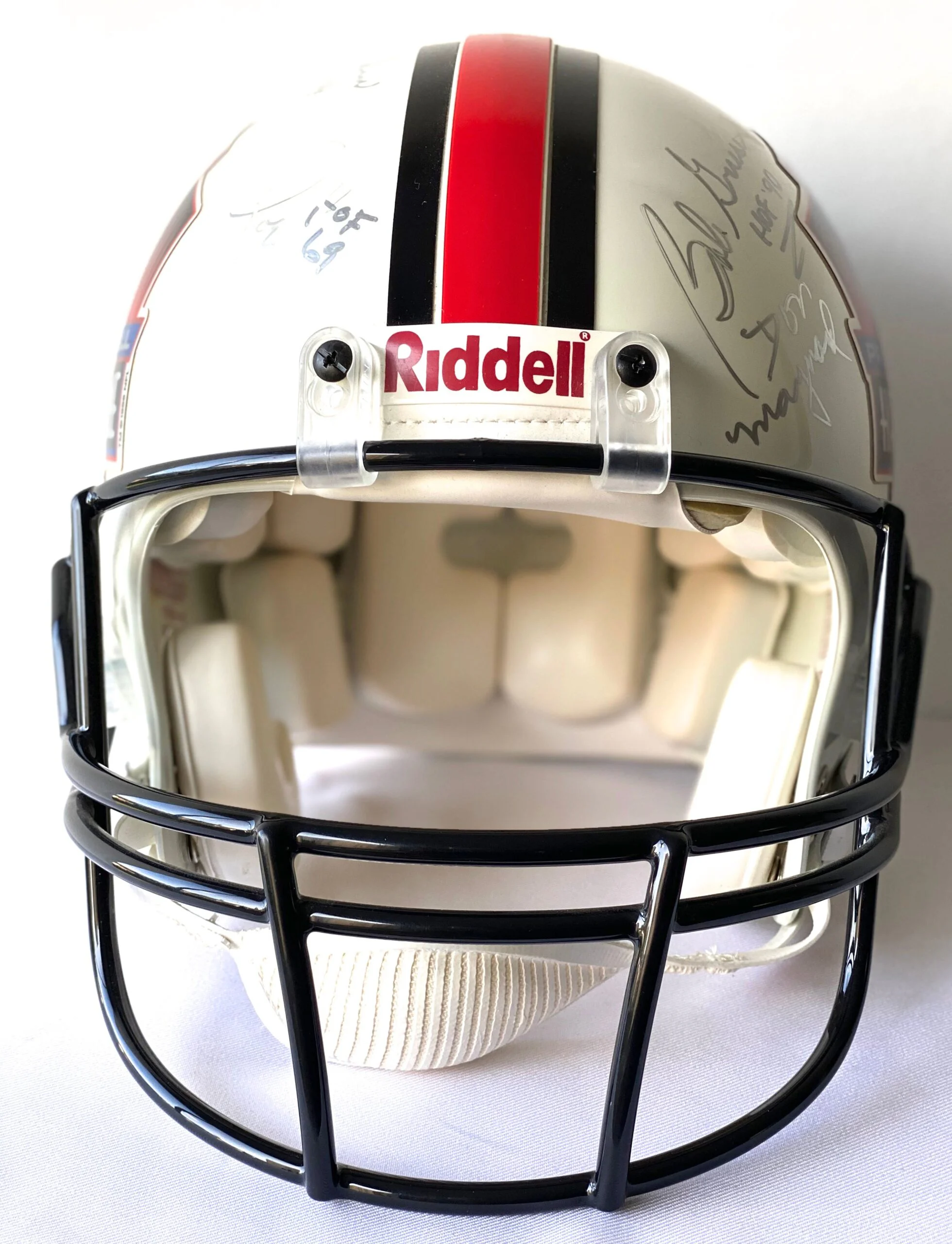 Casco Proline / Hall Of Fame / Bob Griese, Don Maynard, Joe Perry y otros - Image 6