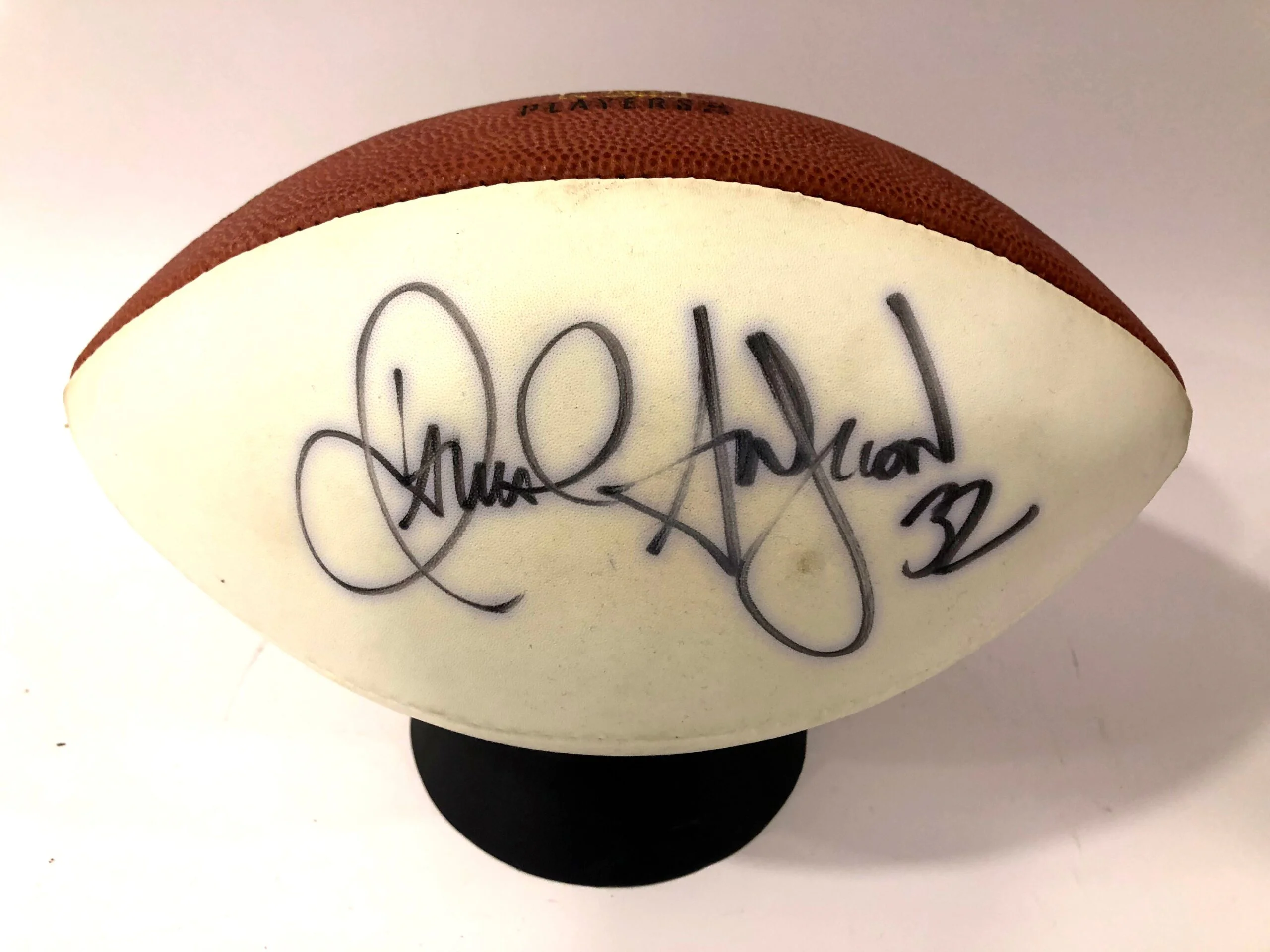Balón | Falcons | Jamaal Anderson