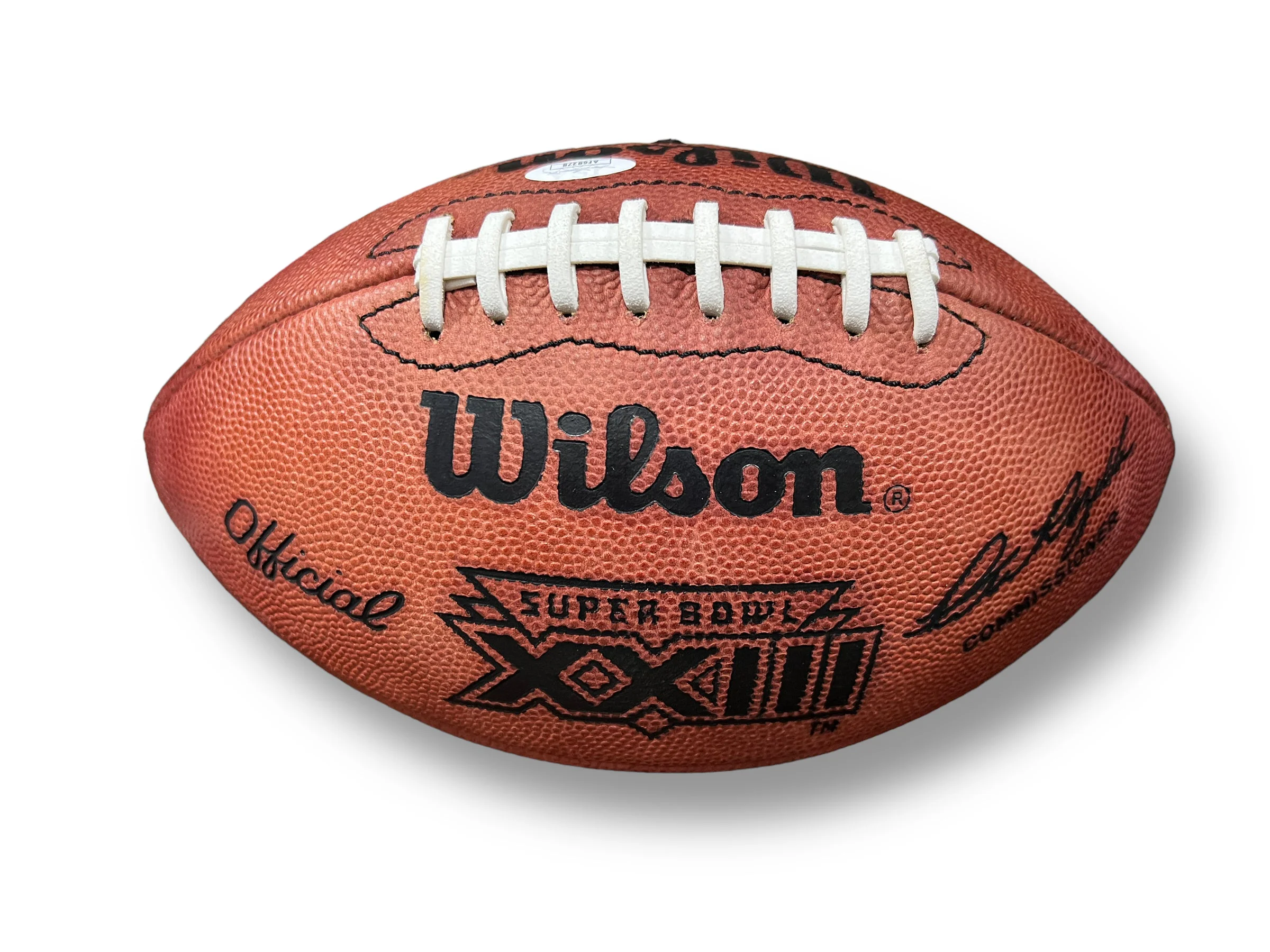 Balón Profesional / 49ers / Jerry Rice SB XXIII - Image 2