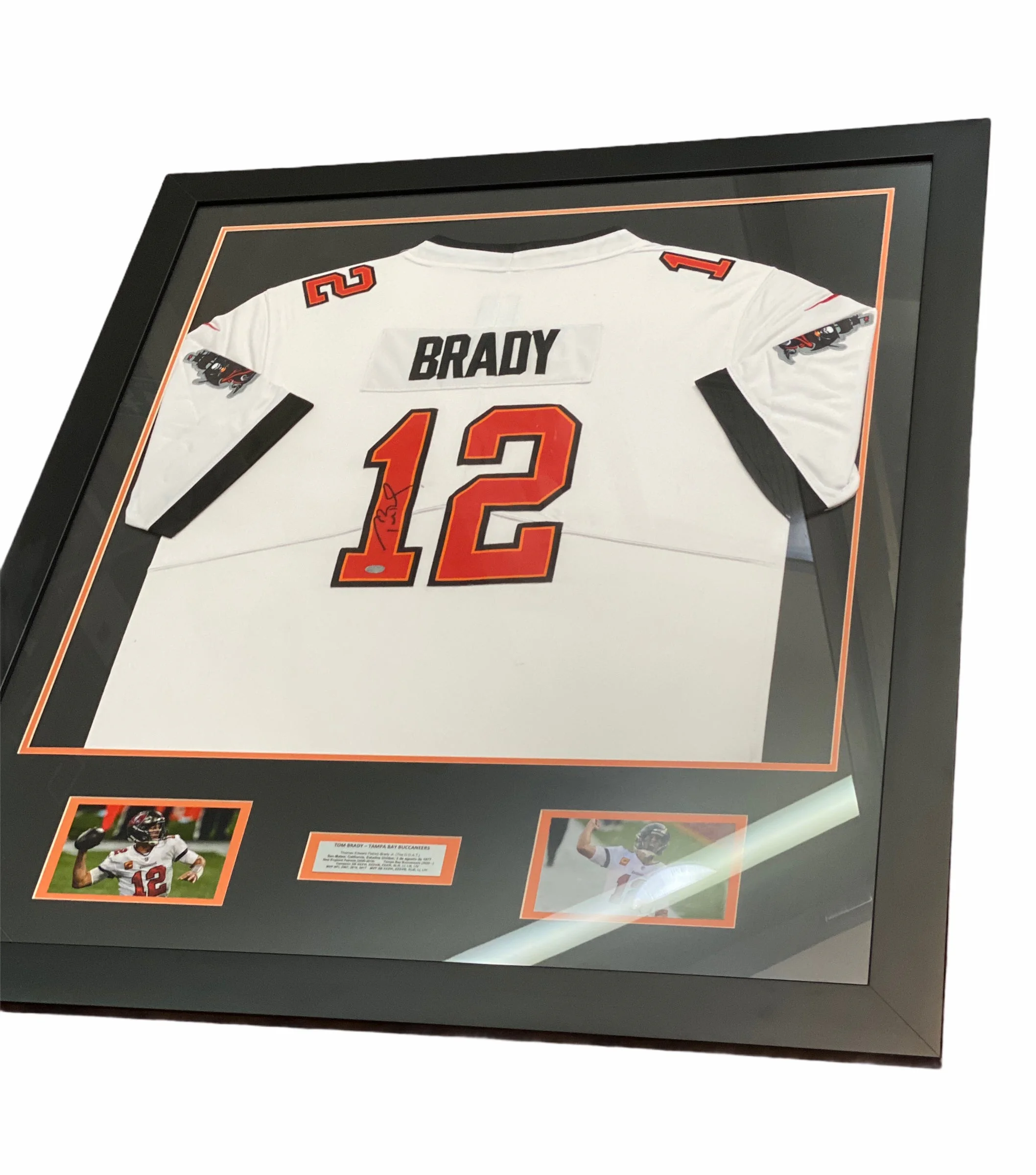 Jersey Enmarcado / Buccanneers / Tom Brady - Image 3