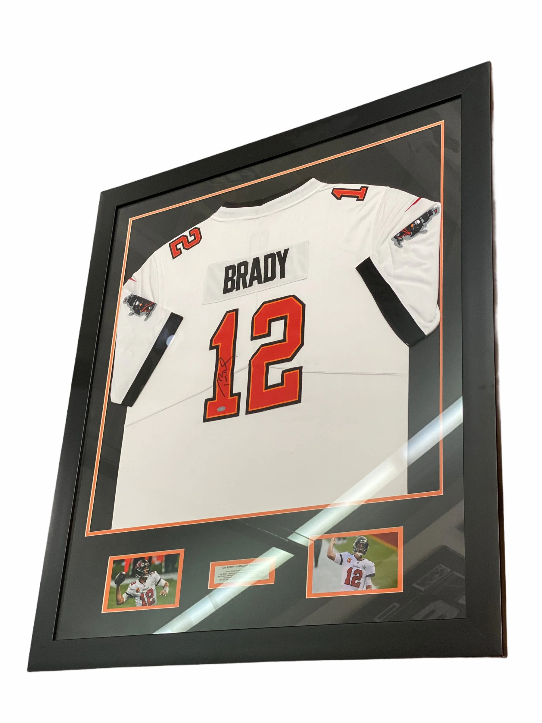 Jersey Enmarcado / Buccanneers / Tom Brady - Image 4