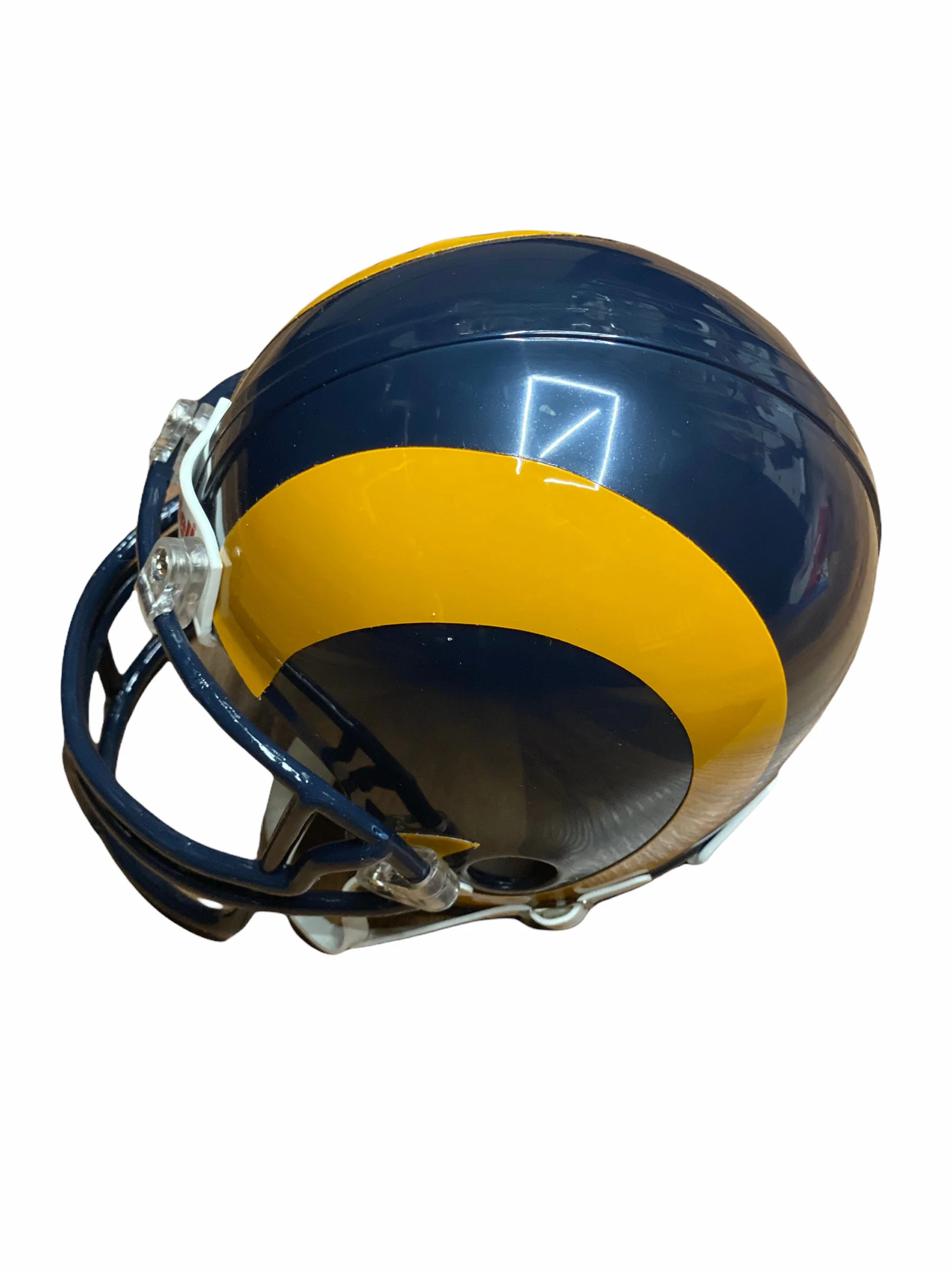 Mini Casco / Rams / Eric Dickerson - Image 3