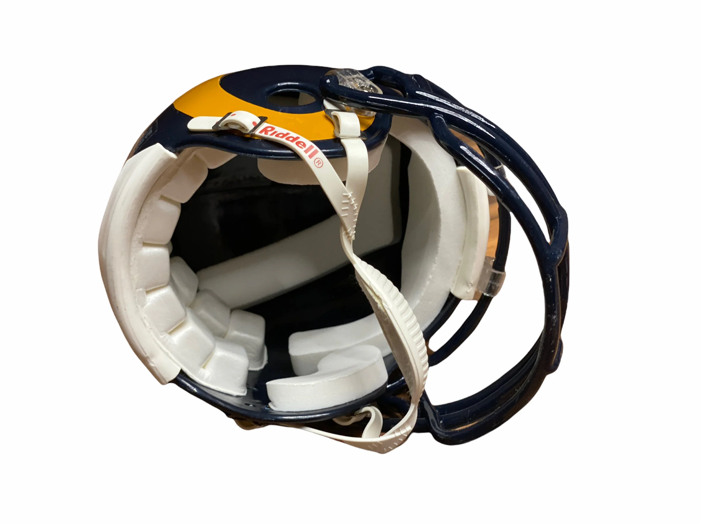 Mini Casco / Rams / Eric Dickerson - Image 4