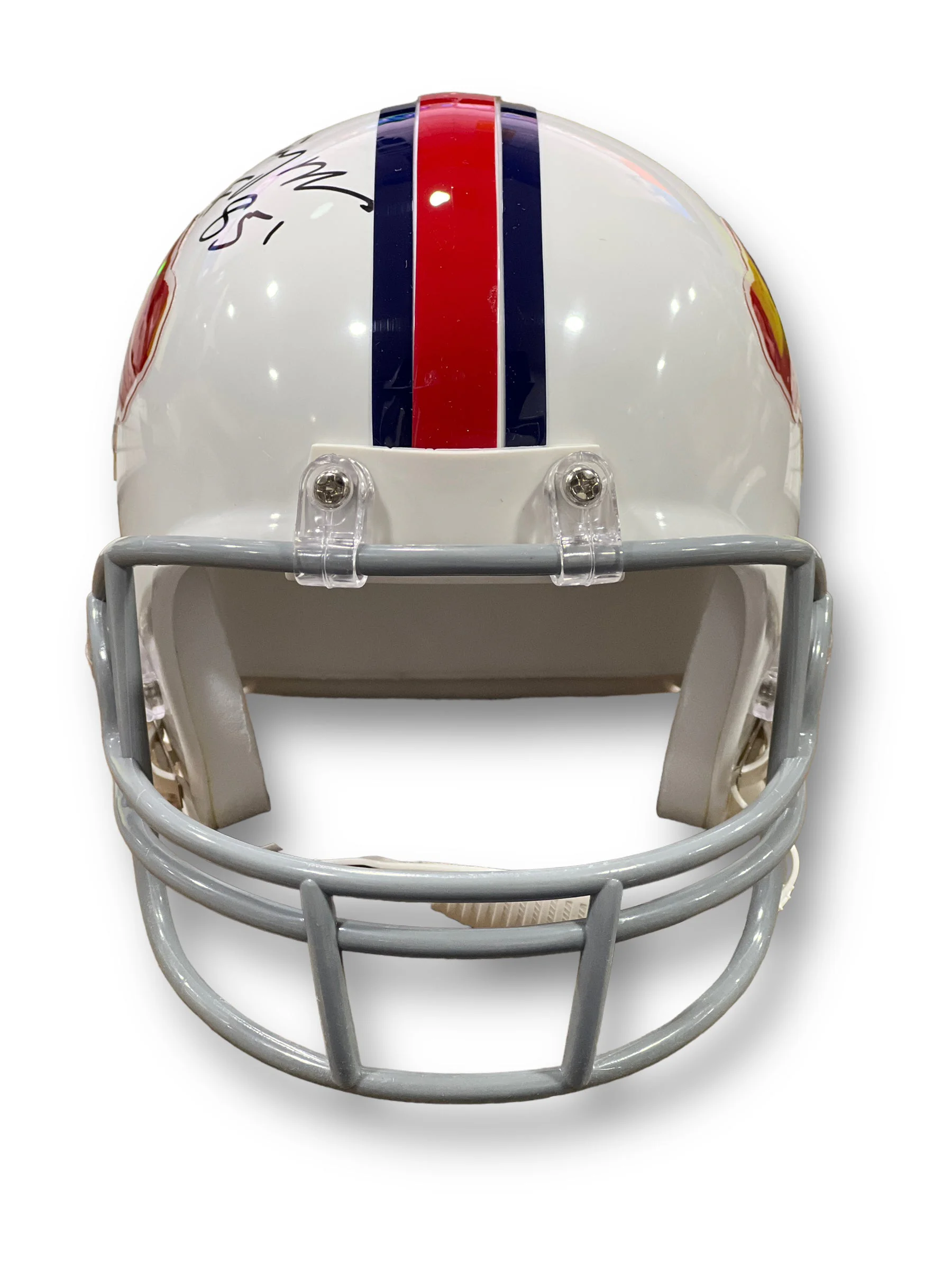 Mini Casco Throwback / Bills / Oj Simpson - Image 2