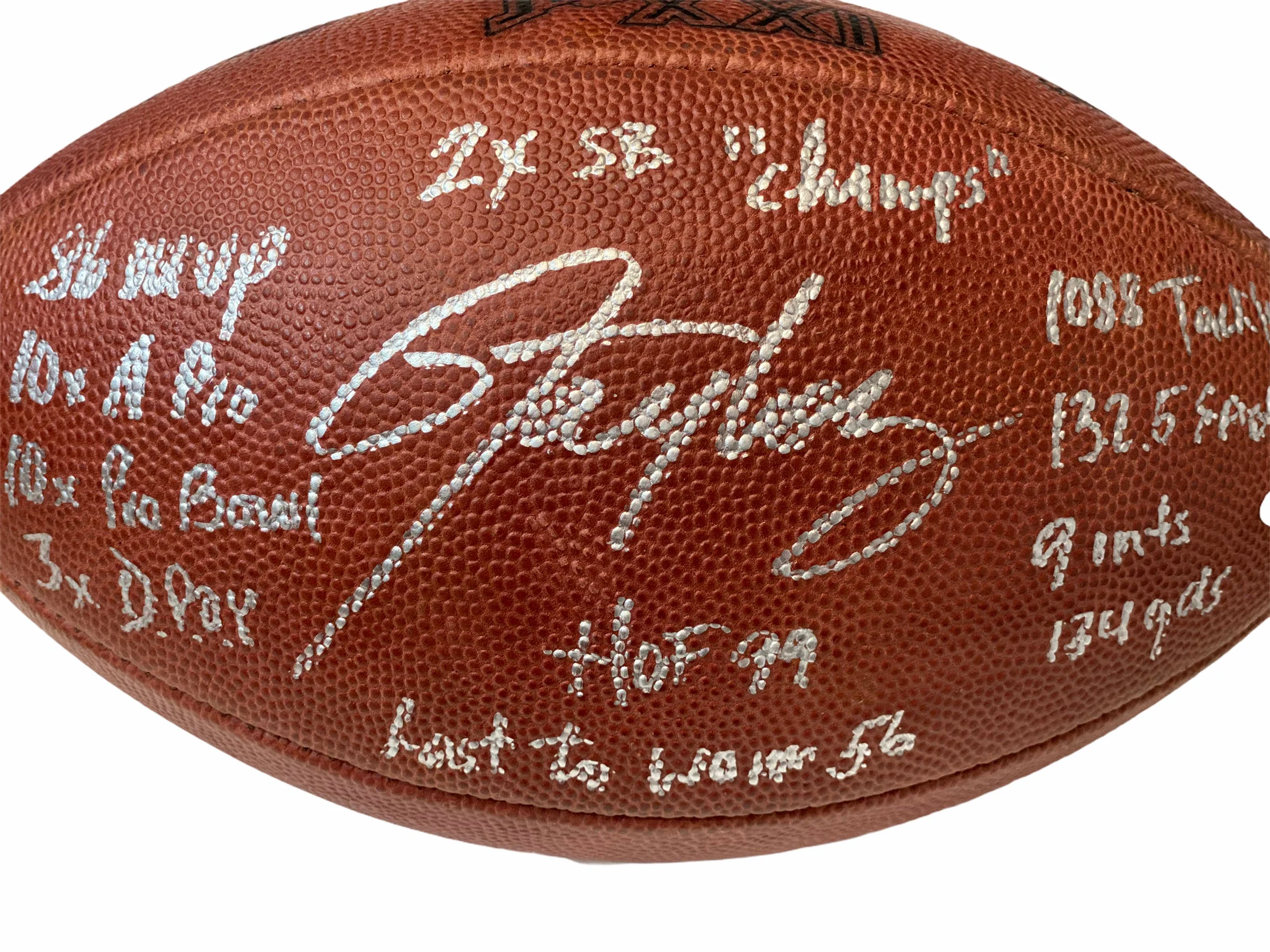 Balón / Giants / Lawrence Taylor - Image 2