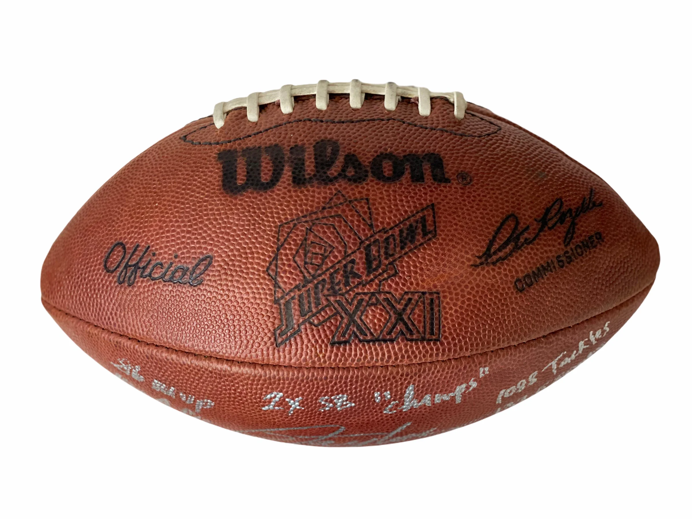 Balón / Giants / Lawrence Taylor - Image 3