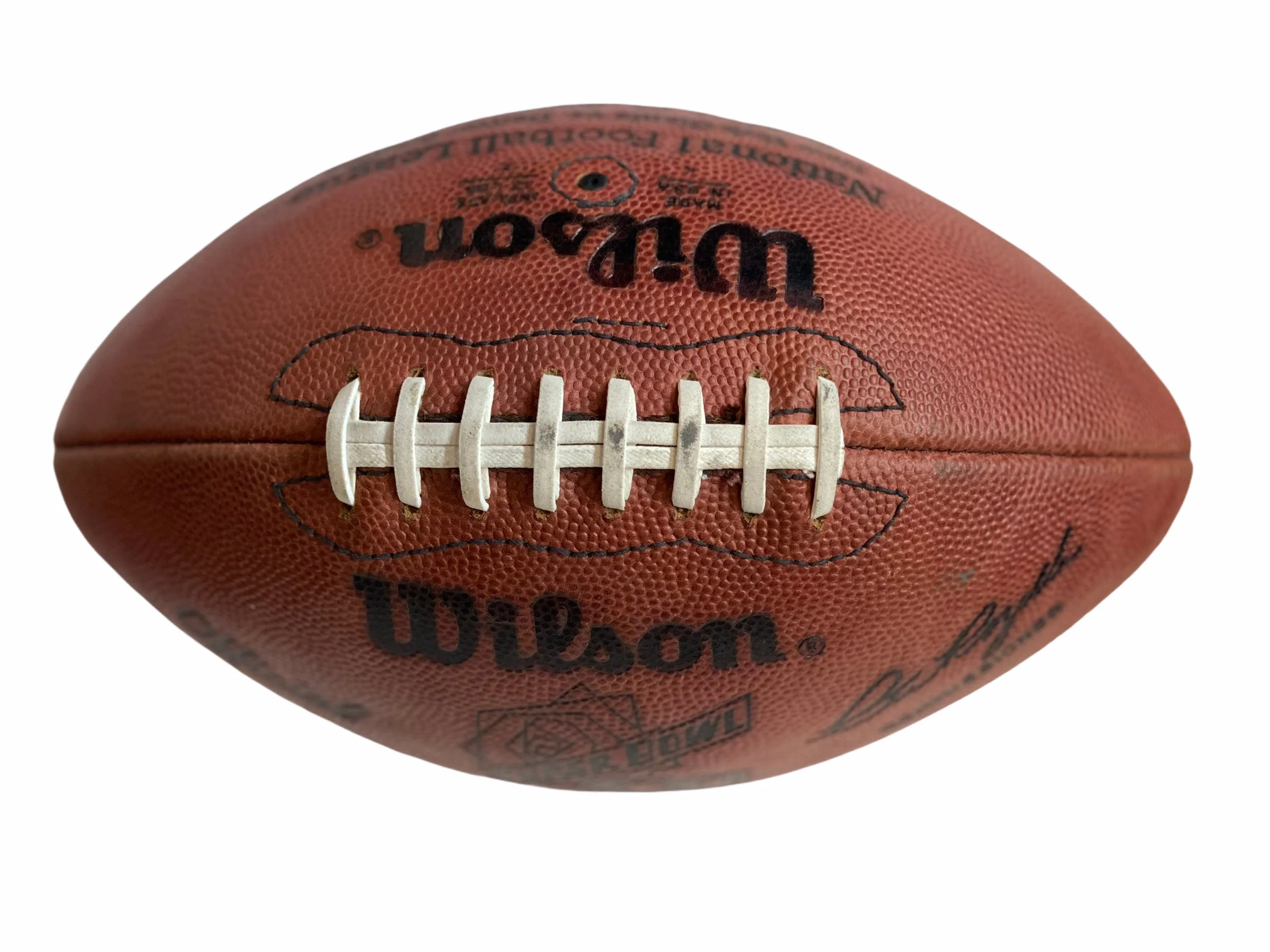 Balón / Giants / Lawrence Taylor - Image 4