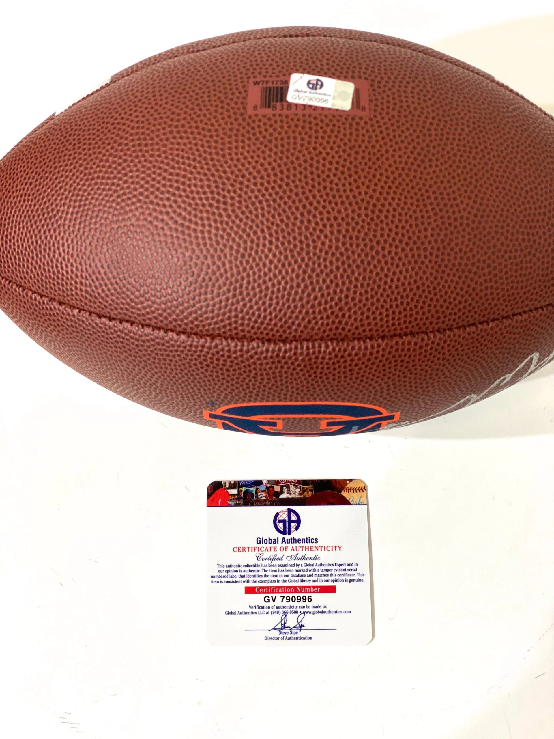 Balón Profesional / Auburn University / Cam Newton - Image 5