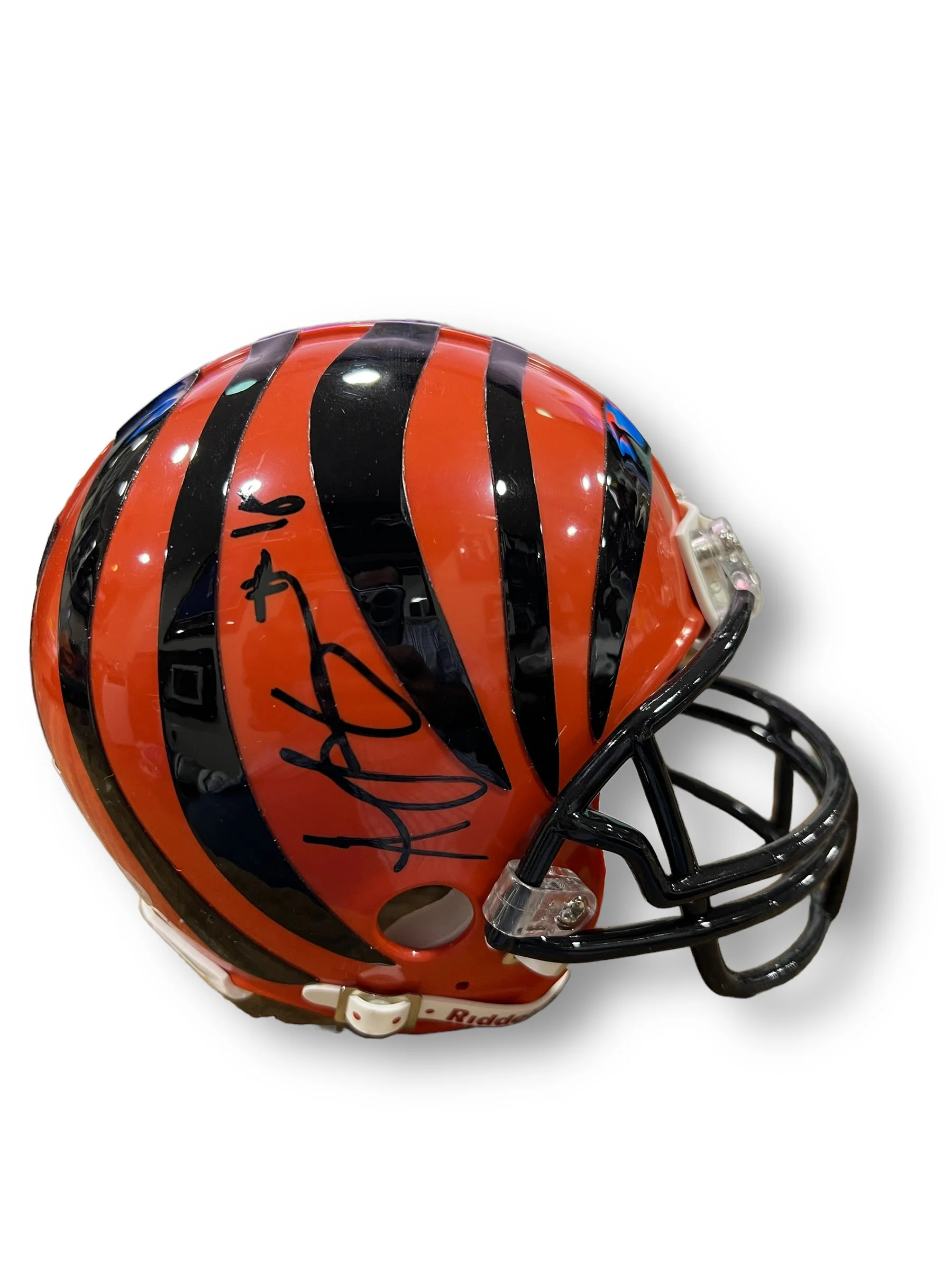 Mini Casco / Bengals / Aj Green