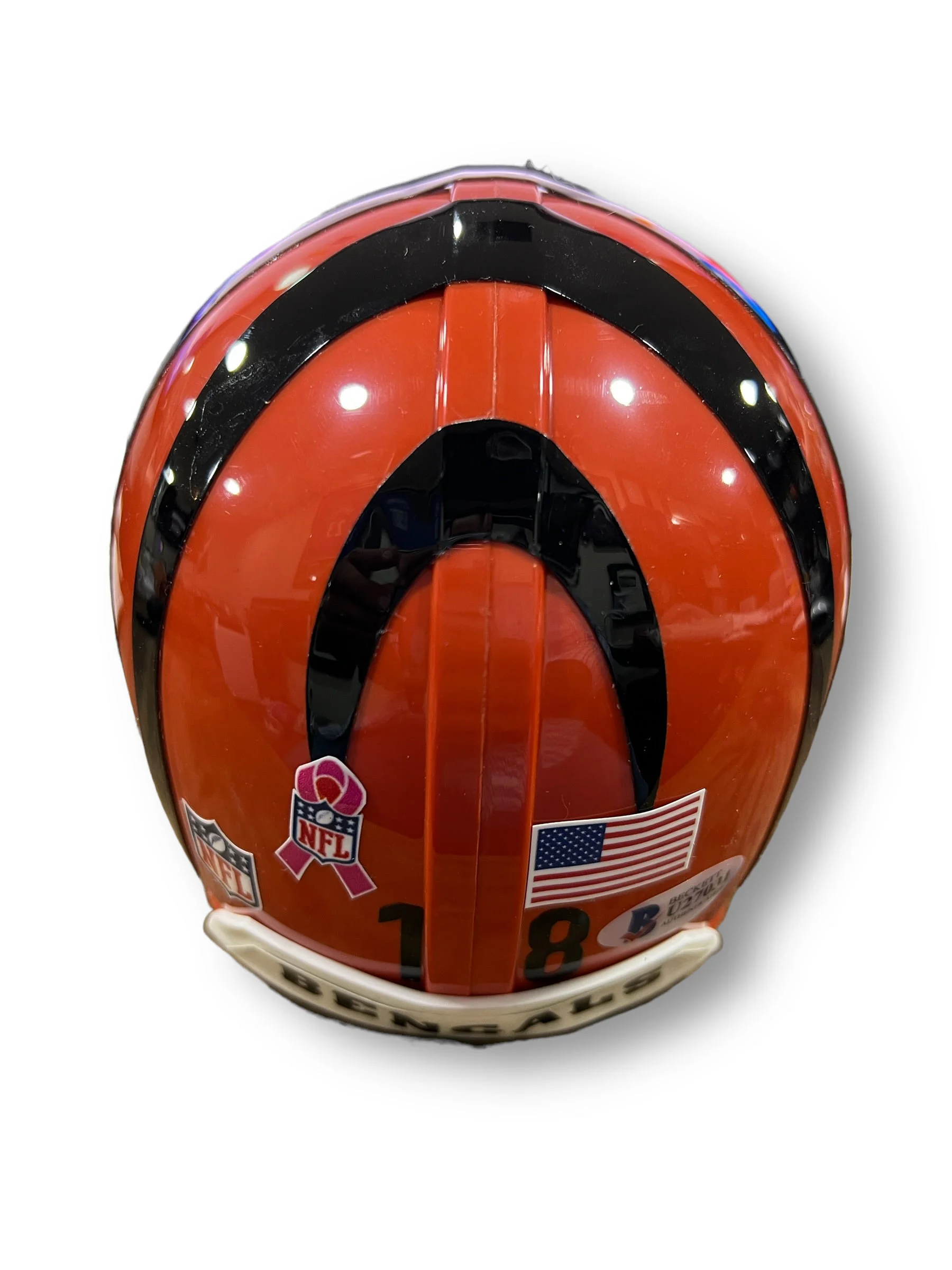 Mini Casco / Bengals / Aj Green - Image 4