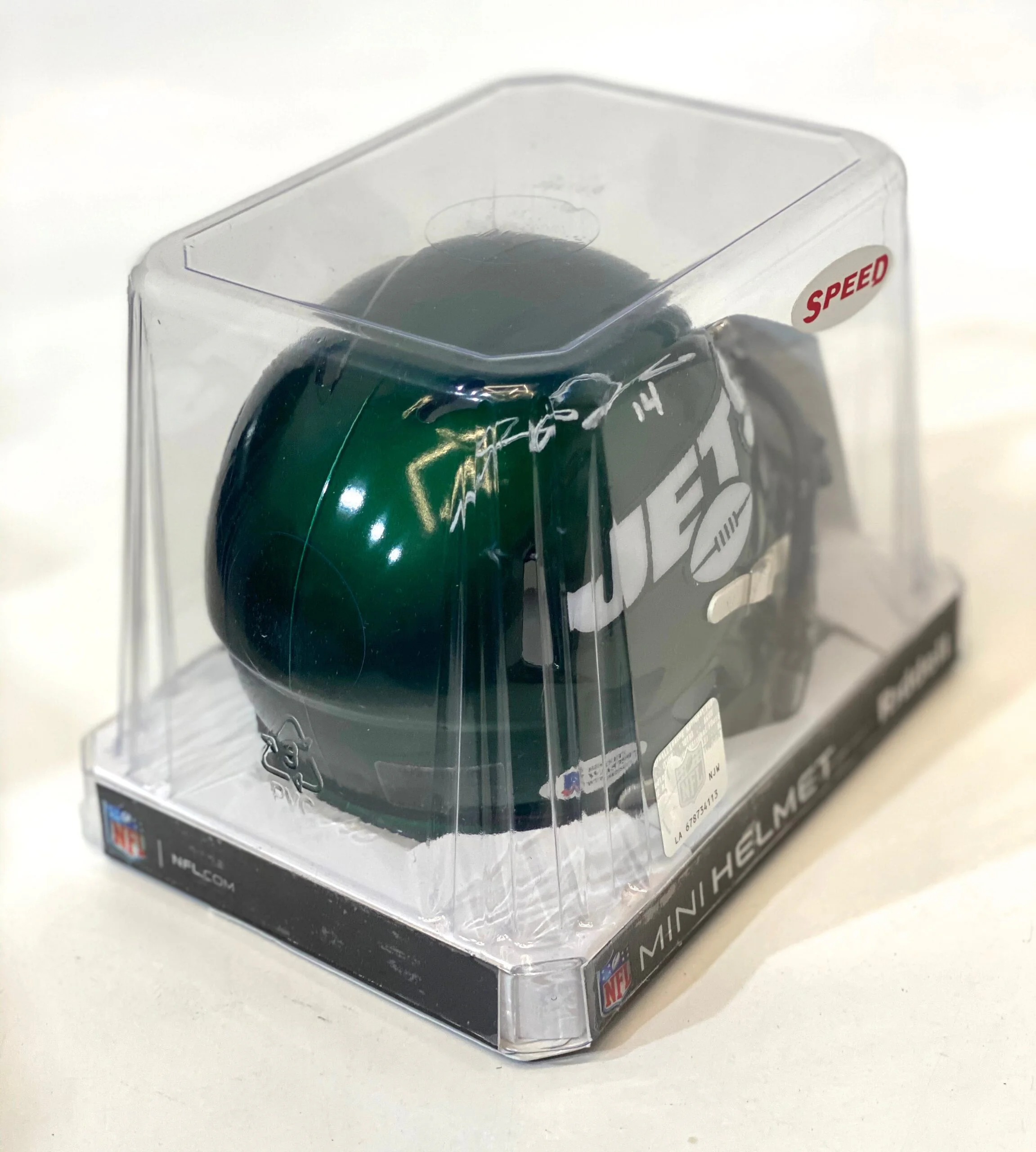 Mini Casco / Jets / Sam Darnold - Image 5