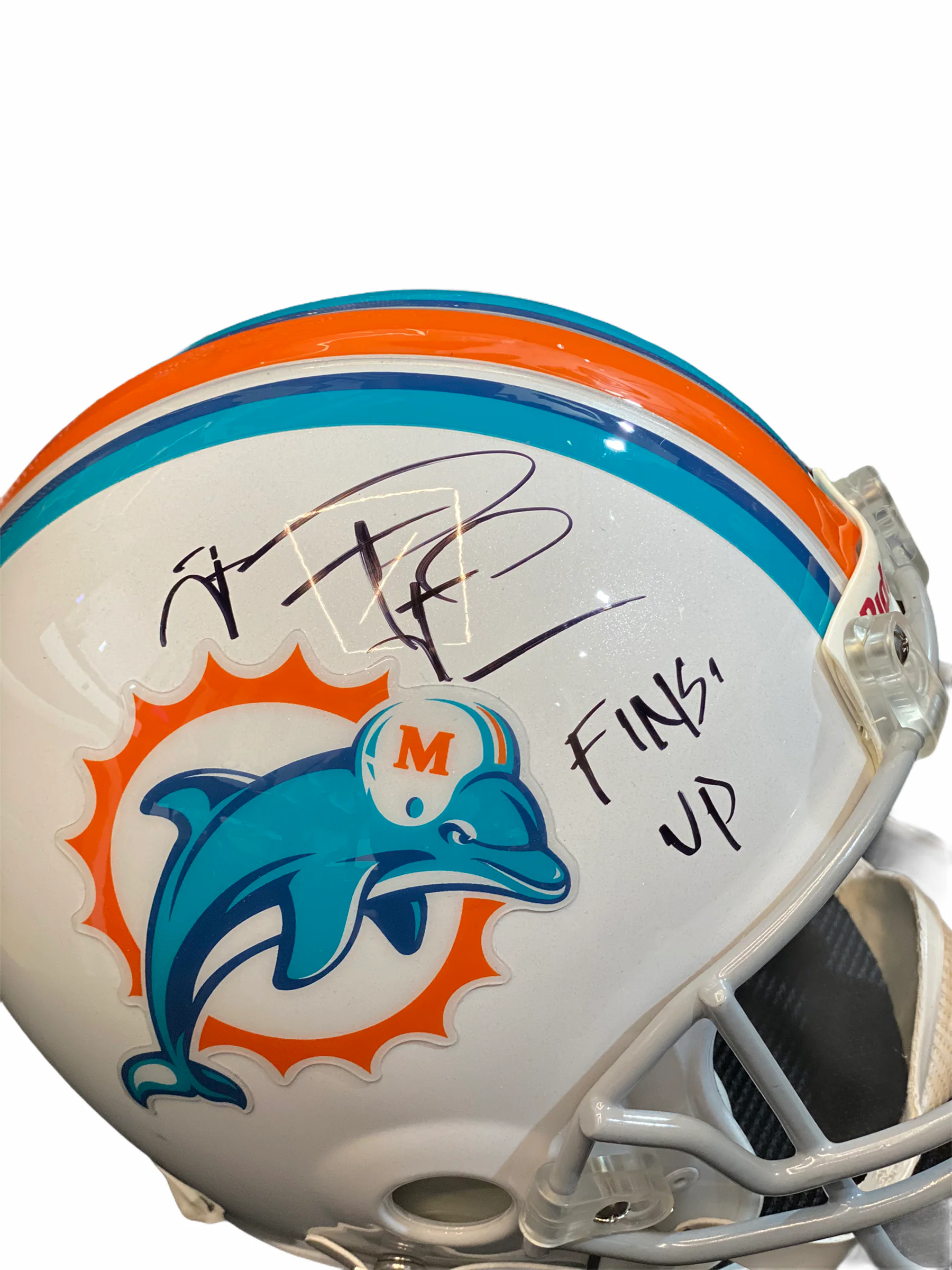 Casco Proline / Dolphins / Tua Tagovailoa - Image 2