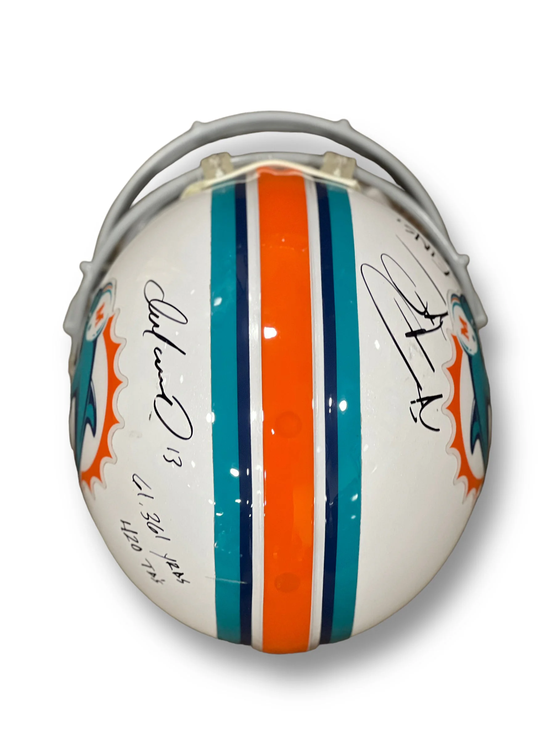 Casco Proline / Dolphins / Tua Tagovailoa - Image 4