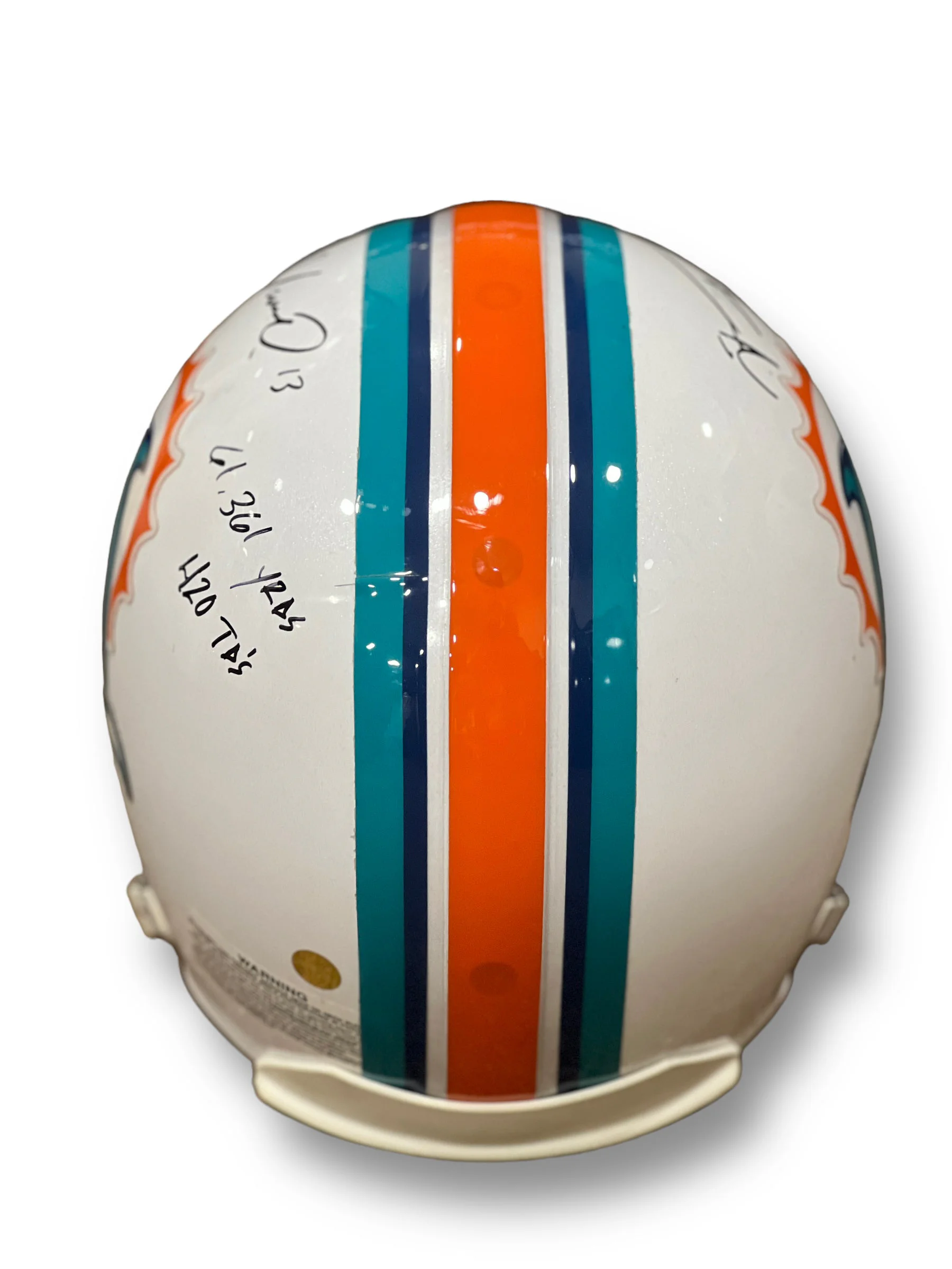 Casco Proline / Dolphins / Tua Tagovailoa - Image 5