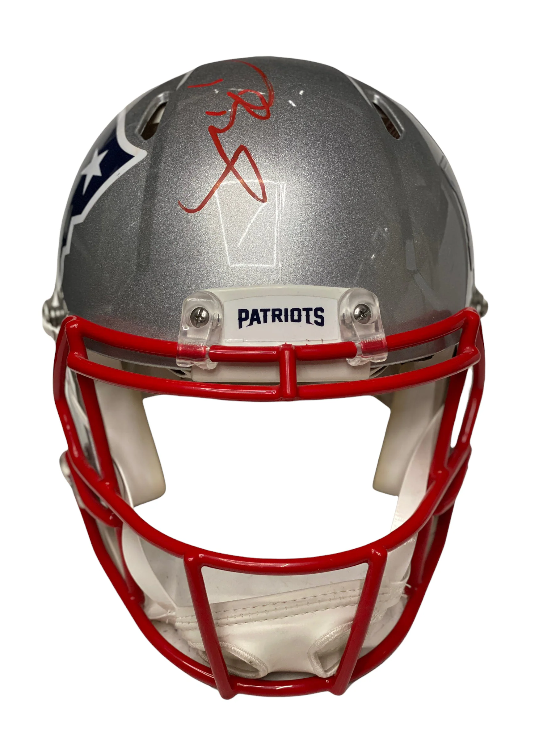 Casco Speed Pro / Patriots / Tom Brady (Super Bowl 53) - Image 3